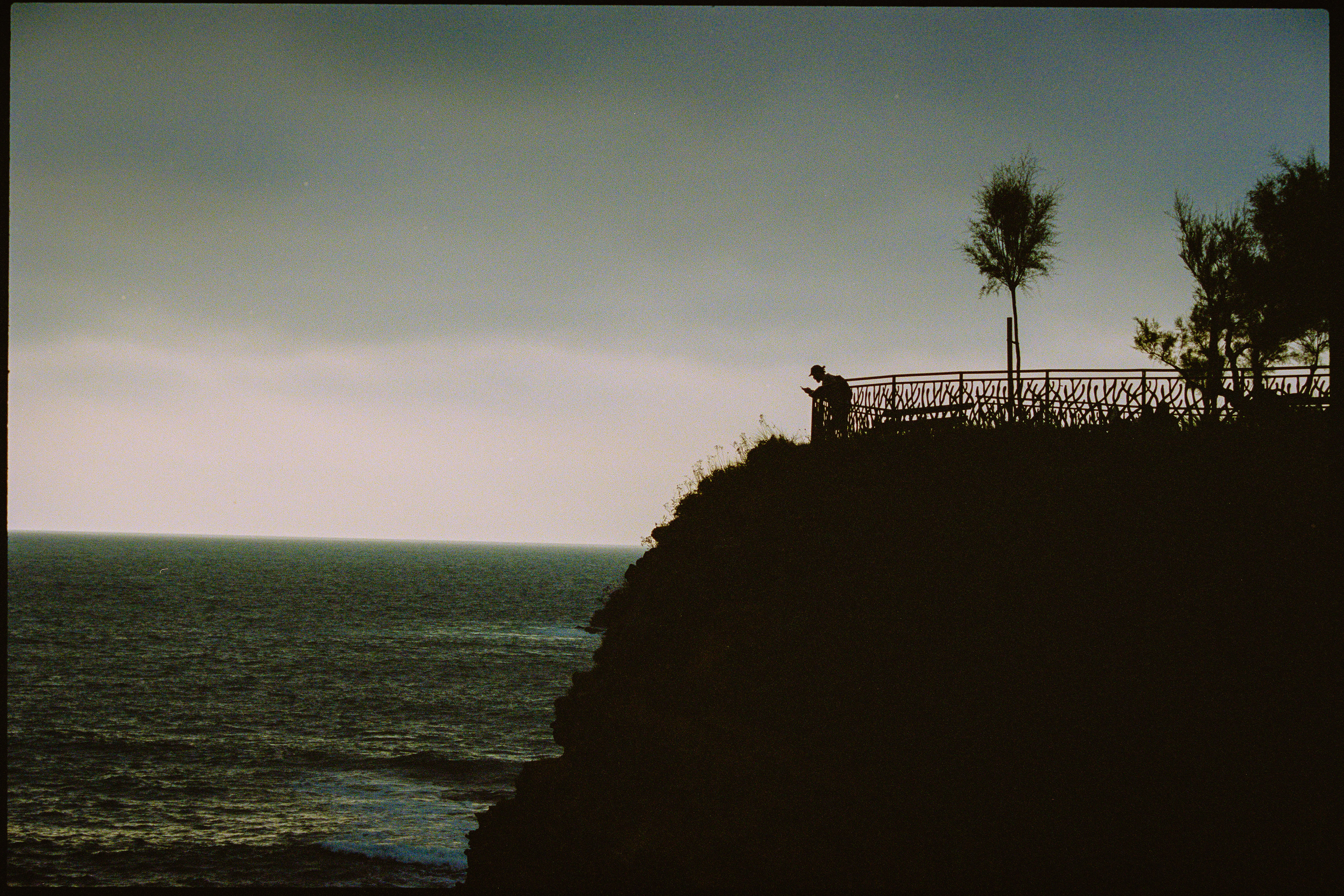 Shoot Argentique - Biarritz
