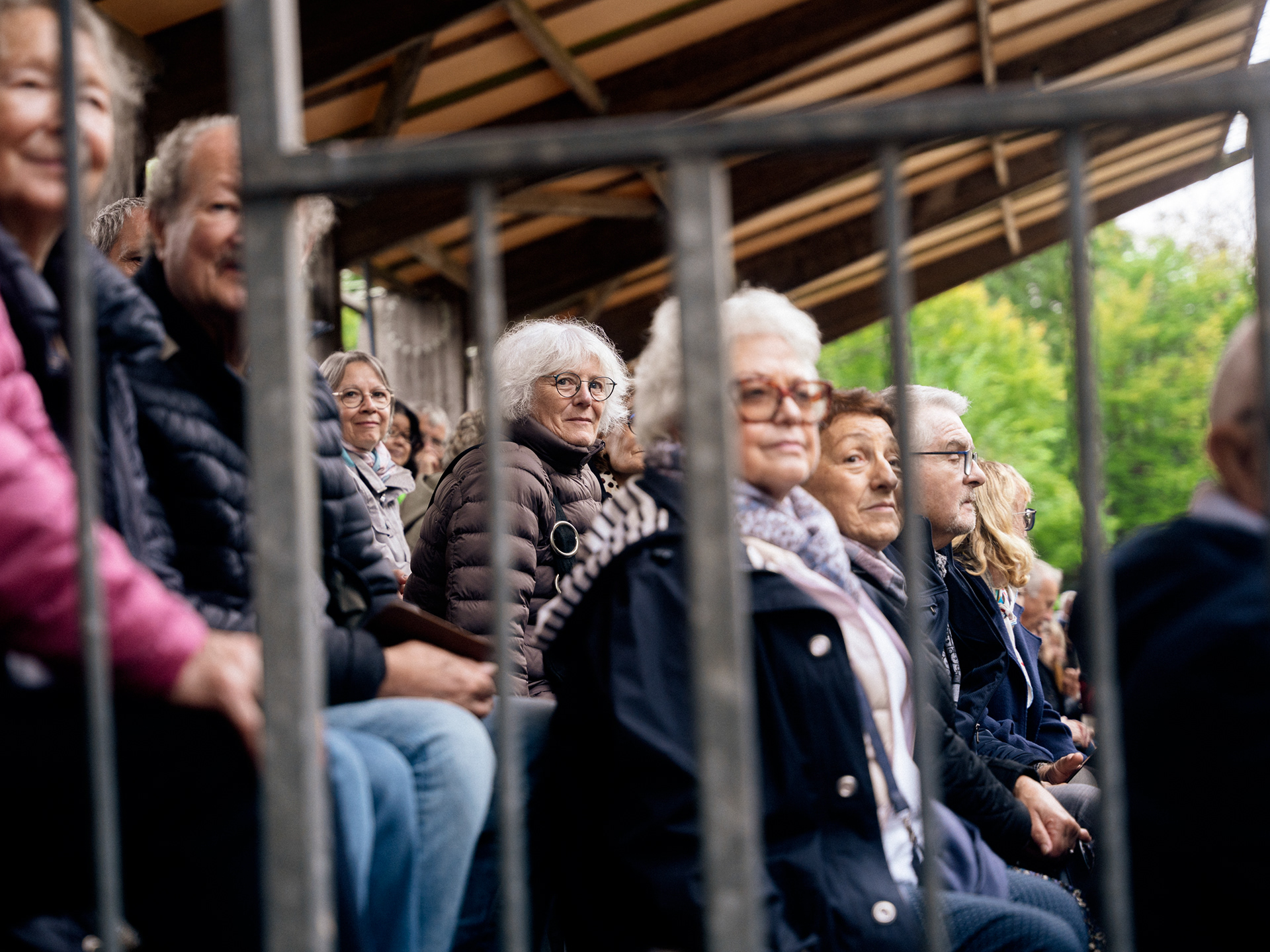 Journée du Maire avec les Seniors à Provins - Mairie du Plessis Robinson