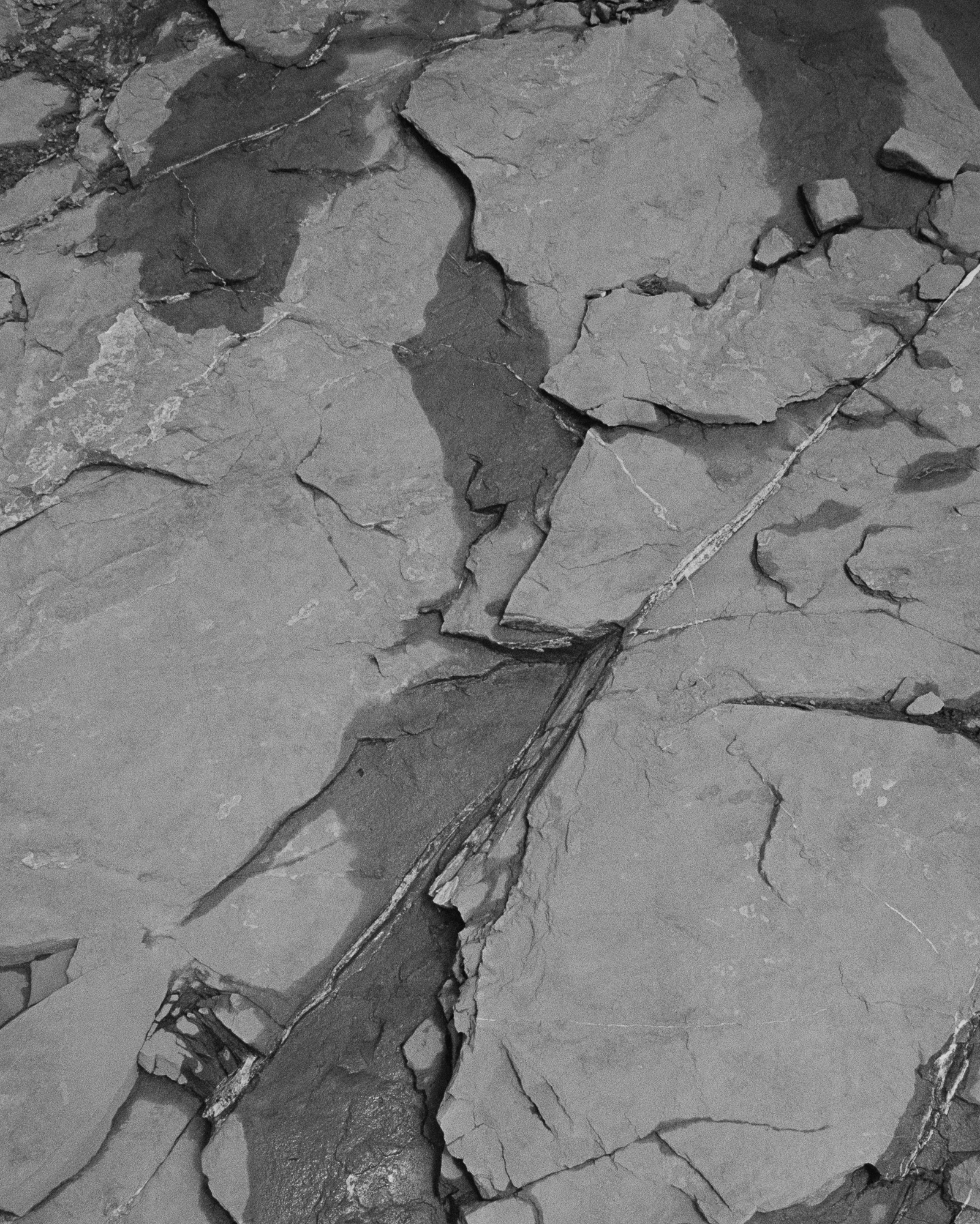 Shoot Argentique - Morzine