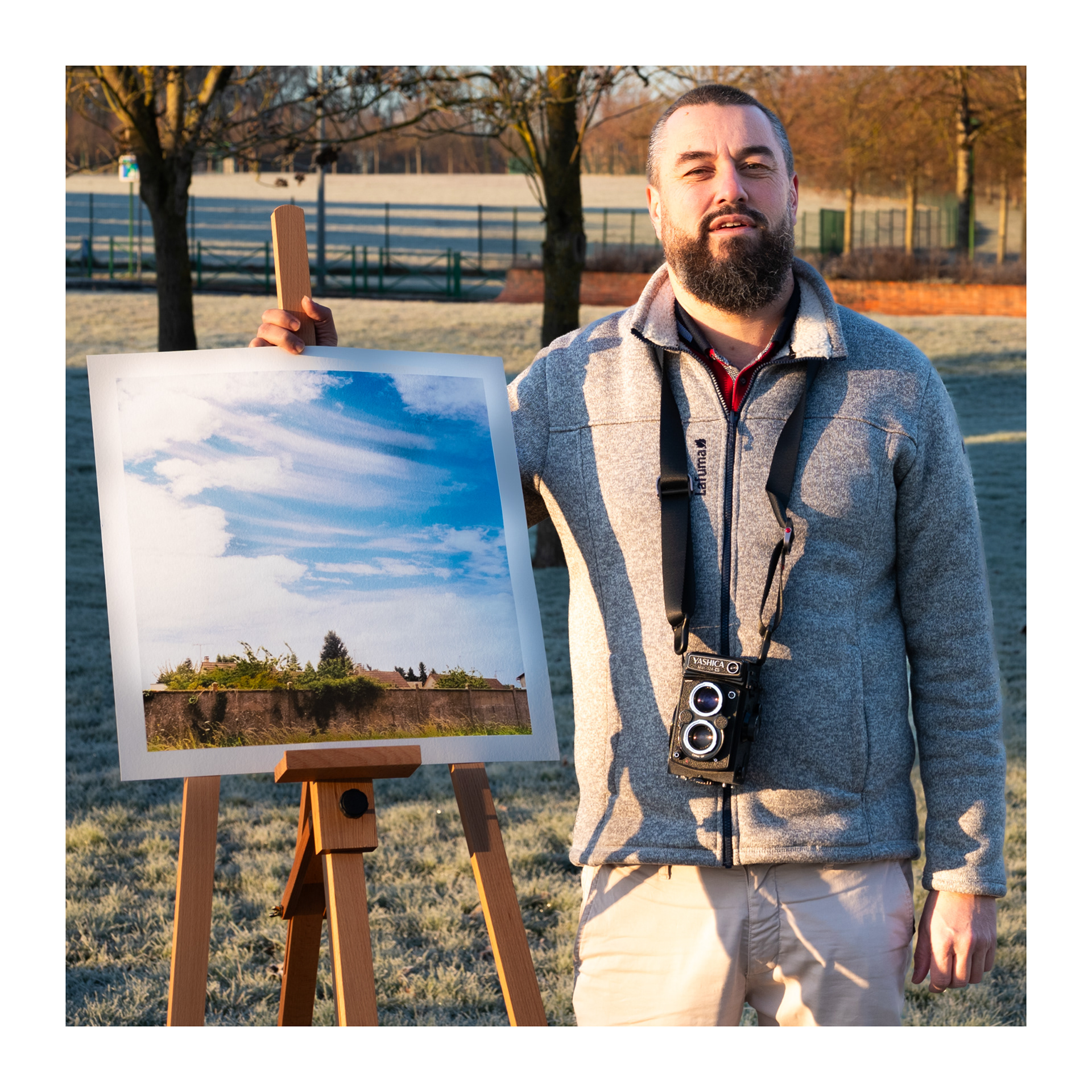 Bertrand CLAVELIER Photographe auteur Le Coudray 28630