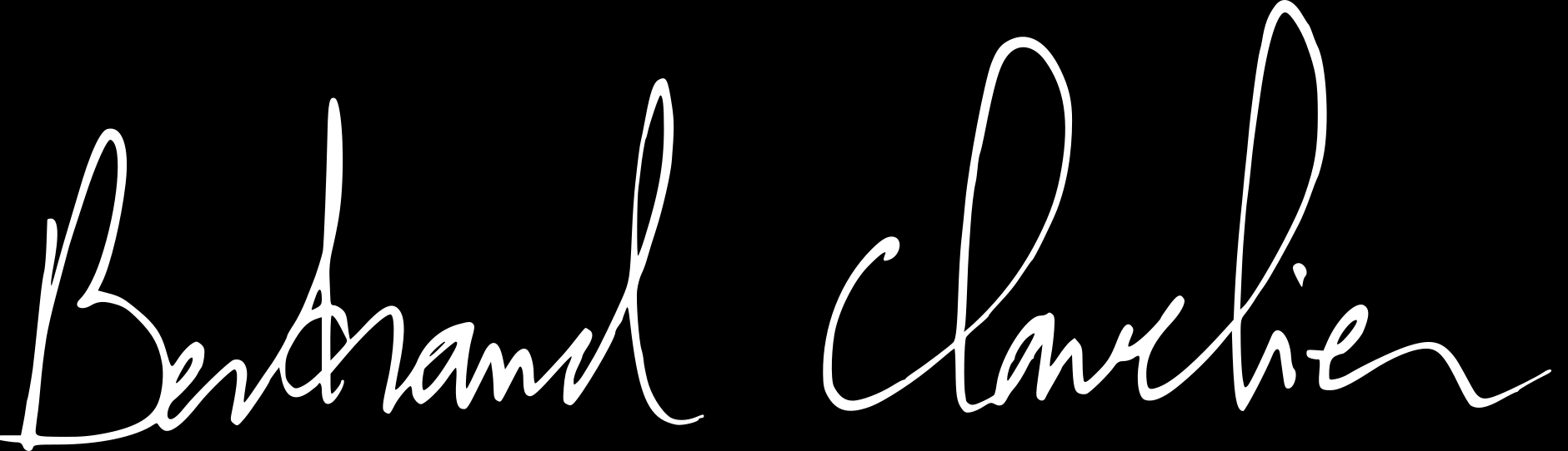 Logo de Clavelier.art, site de Bertrand CLAVELIER, photographe auteur