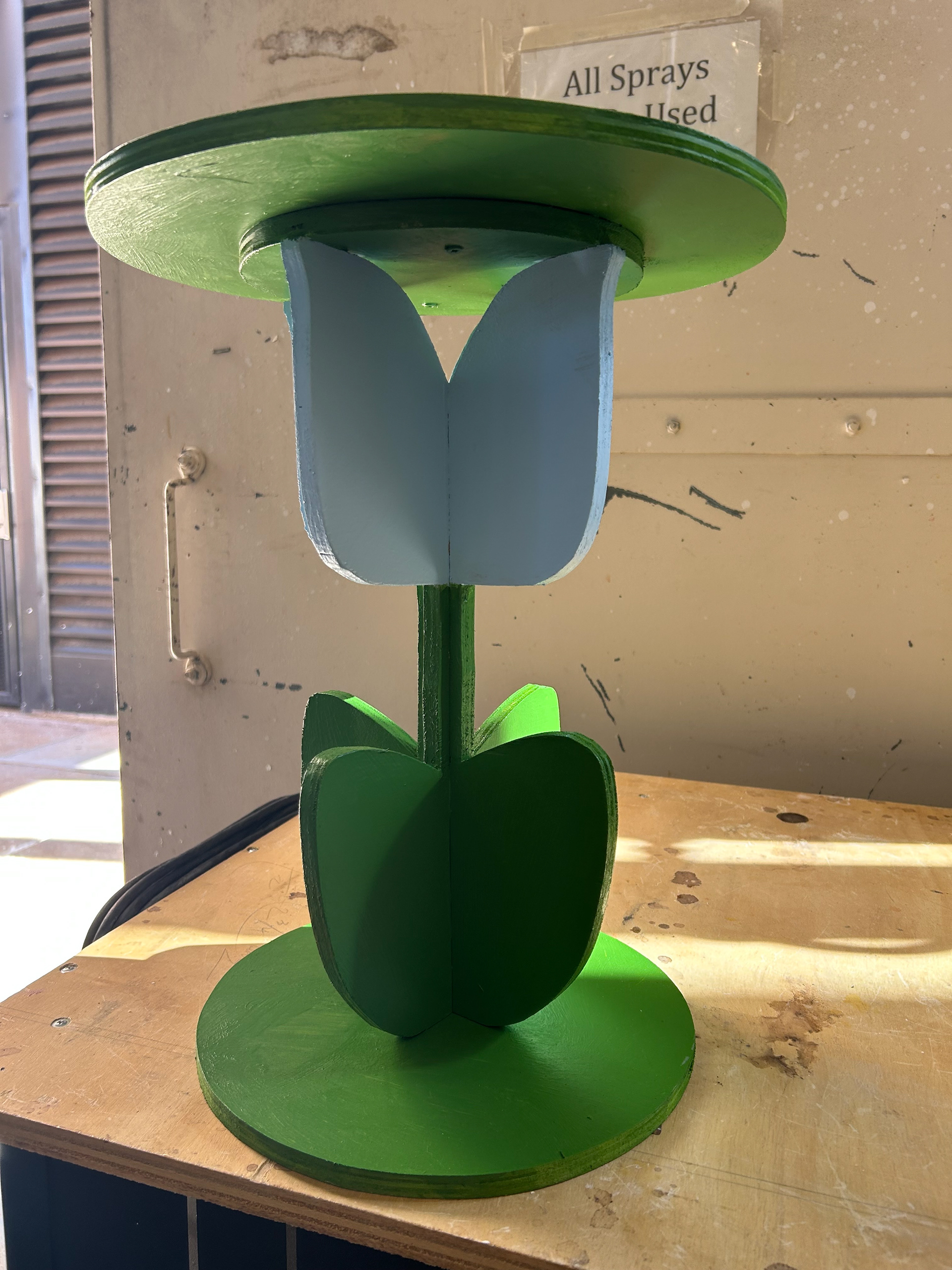 Plant Table