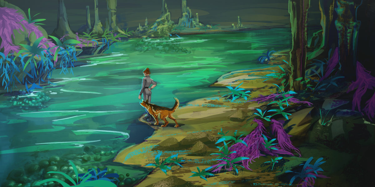 Stream Crossing