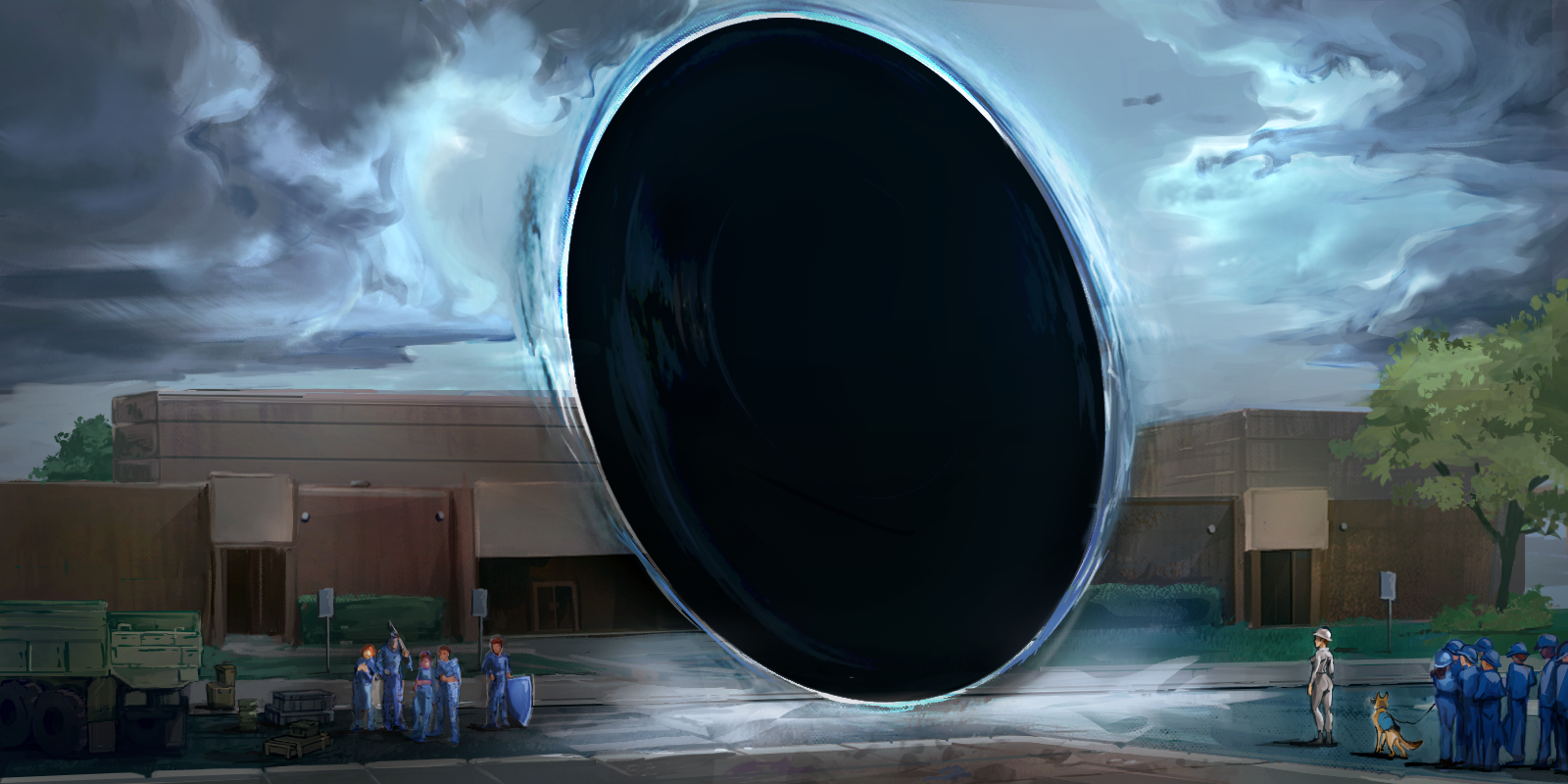 The Gate