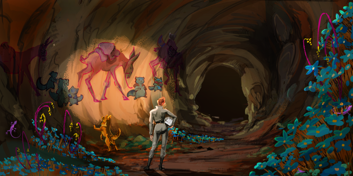Cave Paintings