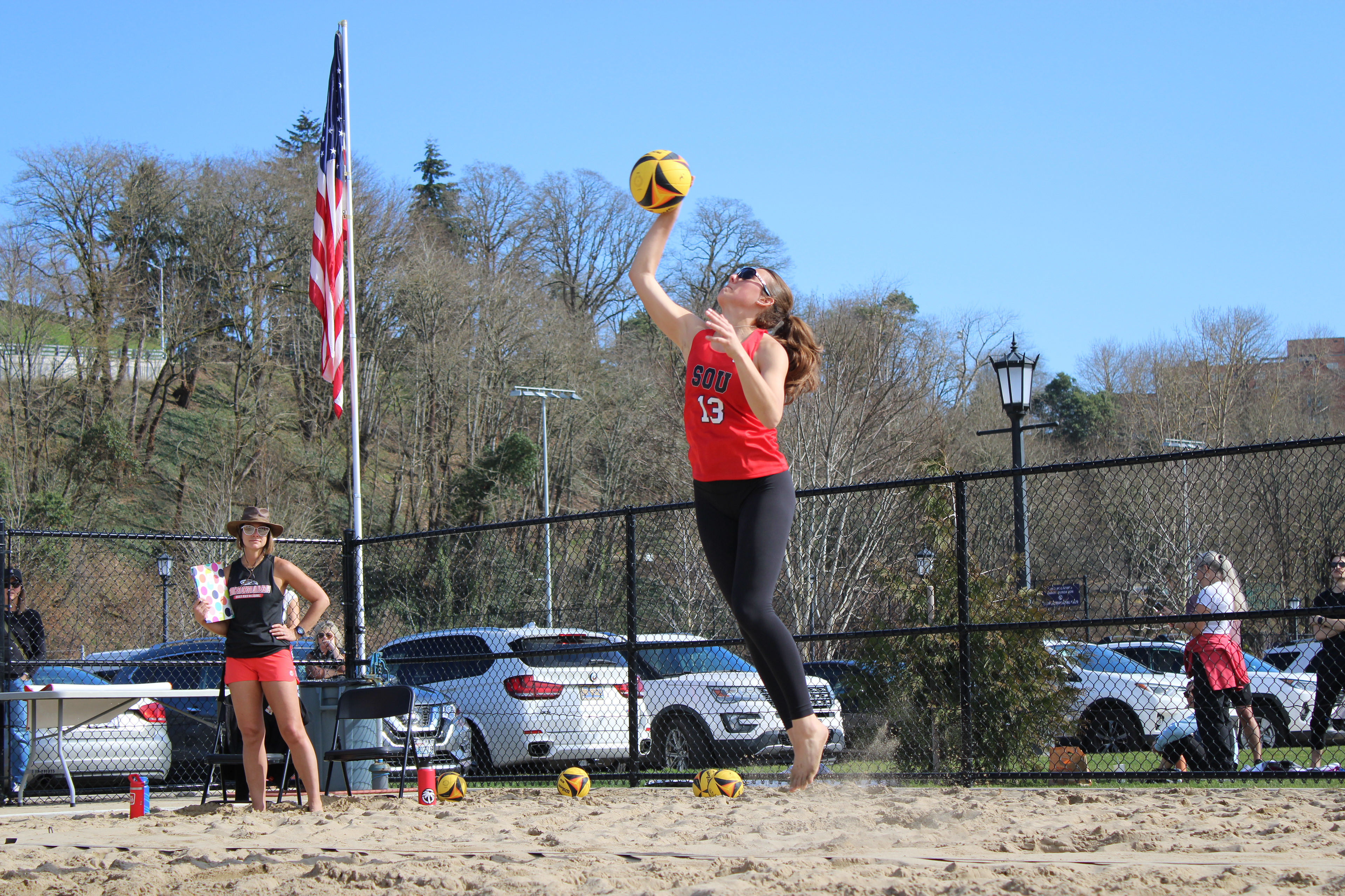 Southern Oregon vs UP