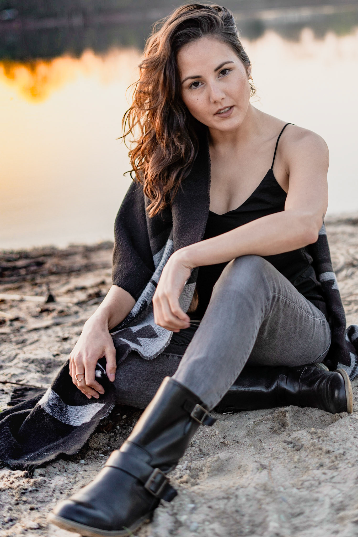 Die Jenny am Marxweiher