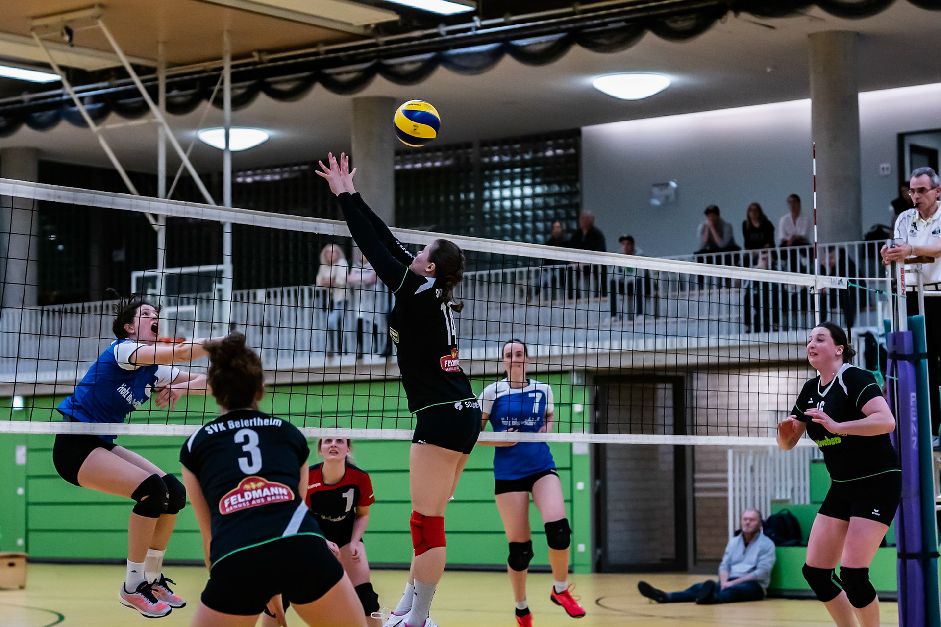 SV KA-Beiertheim trifft auf VfR Umkirch