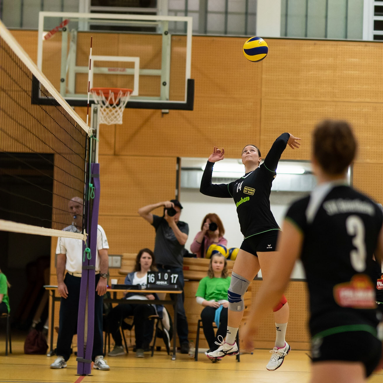 SV KA-Beiertheim trifft auf VfR Umkirch