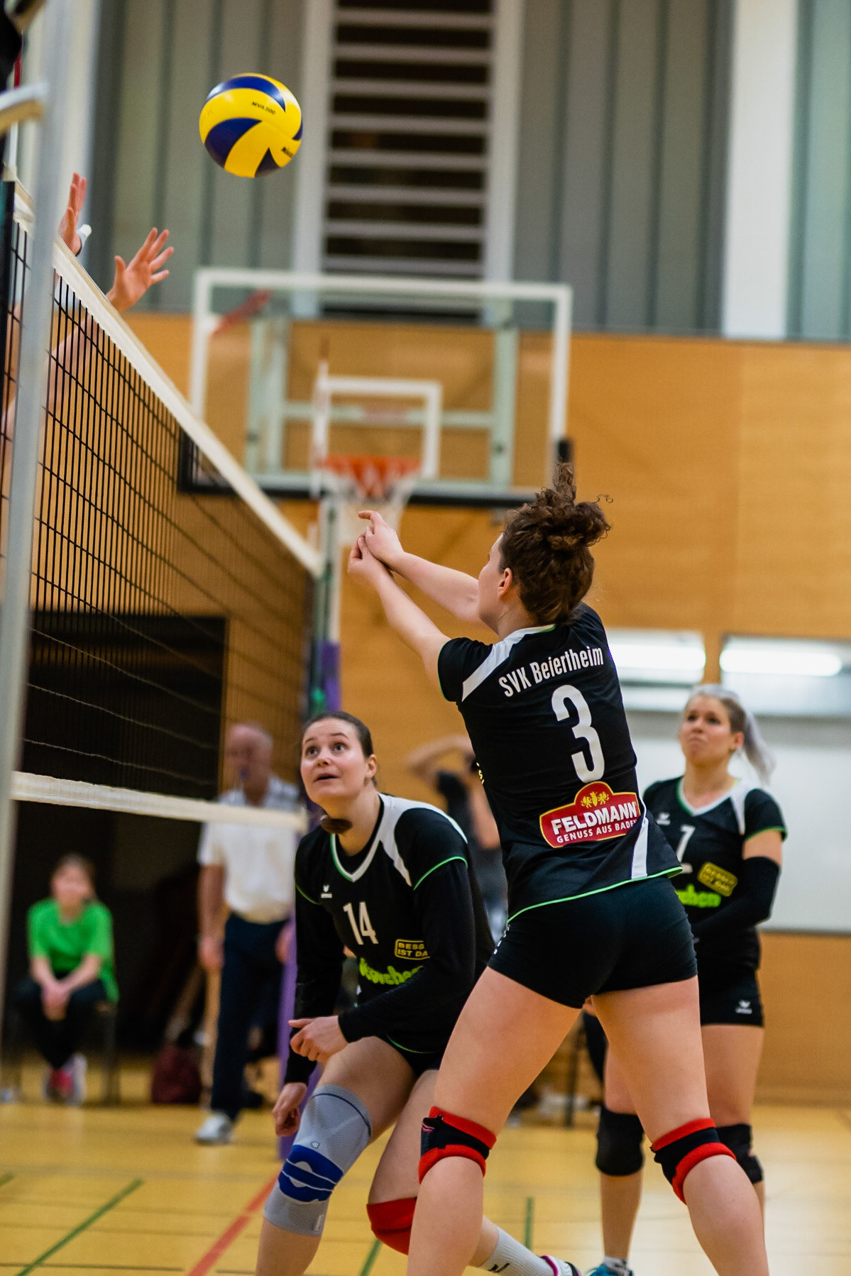 SV KA-Beiertheim trifft auf VfR Umkirch