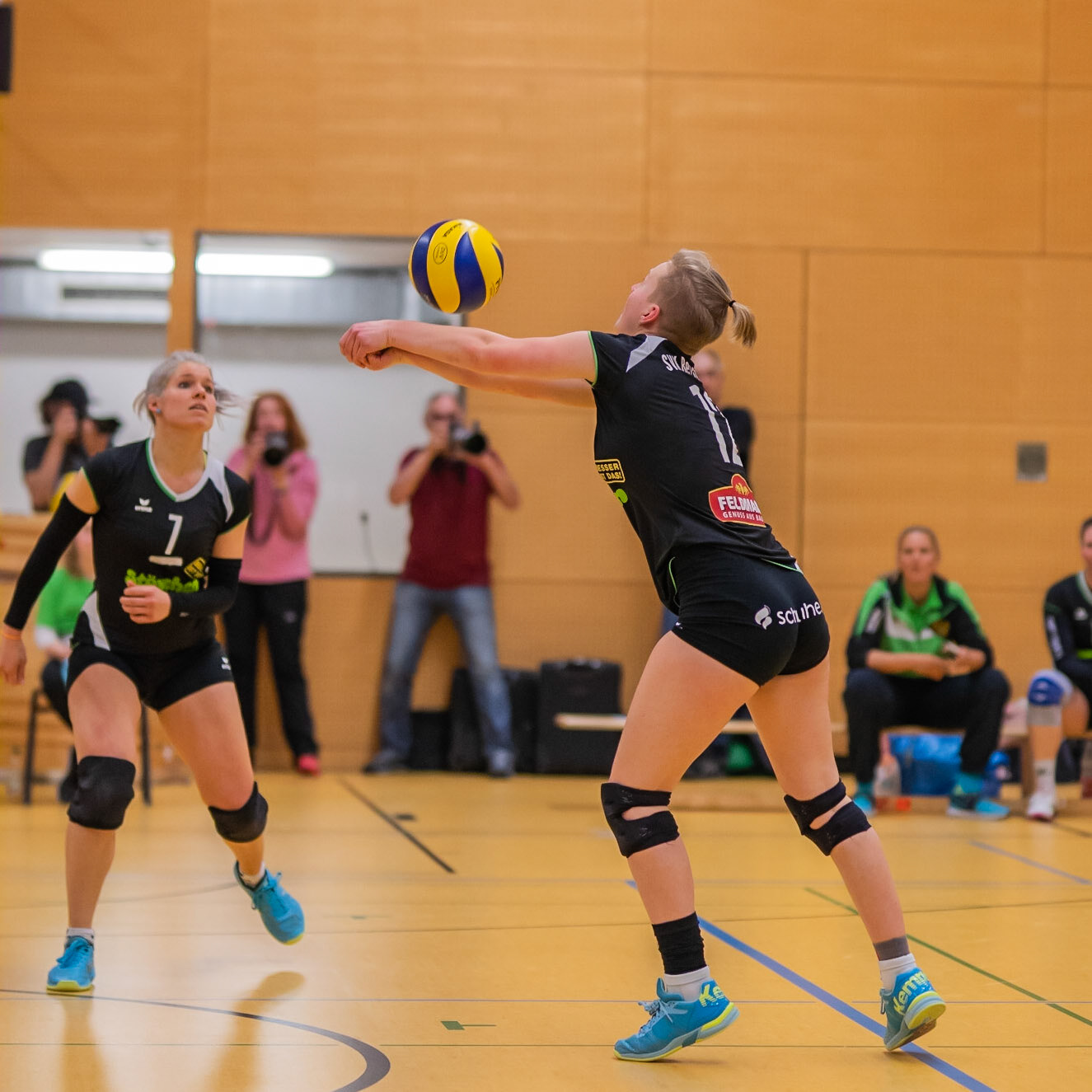 SV KA-Beiertheim trifft auf VfR Umkirch