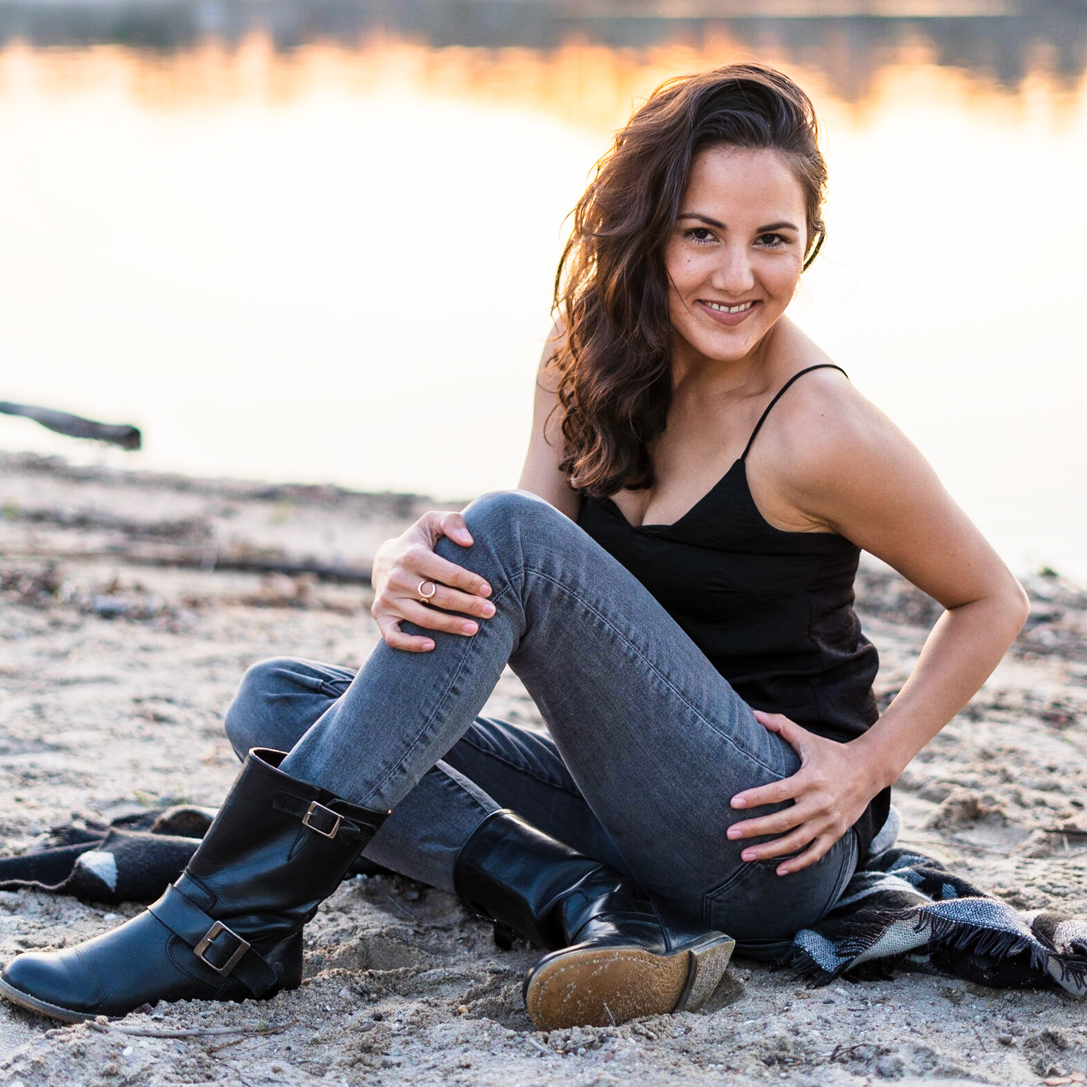 Die Jenny am Marxweiher