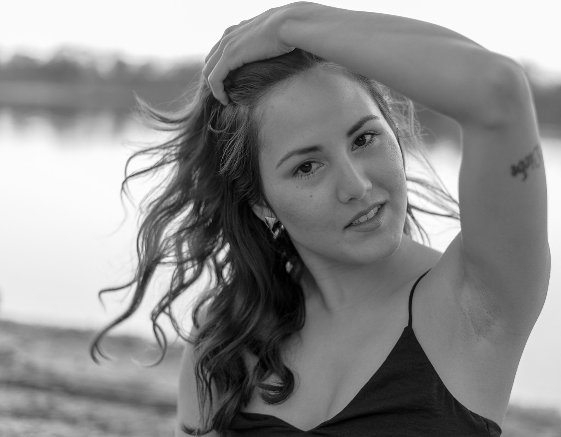 Die Jenny am Marxweiher