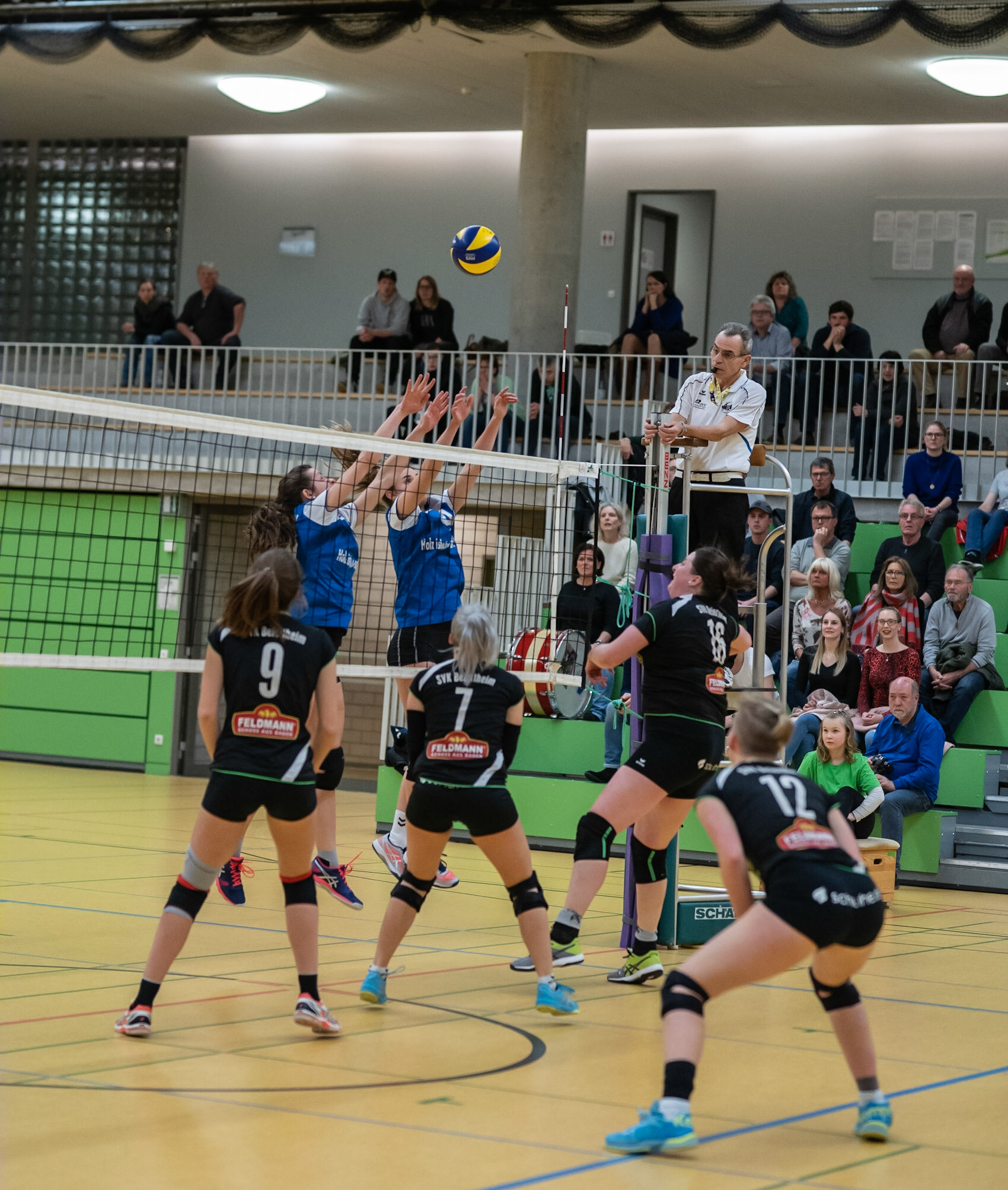 SV KA-Beiertheim trifft auf VfR Umkirch