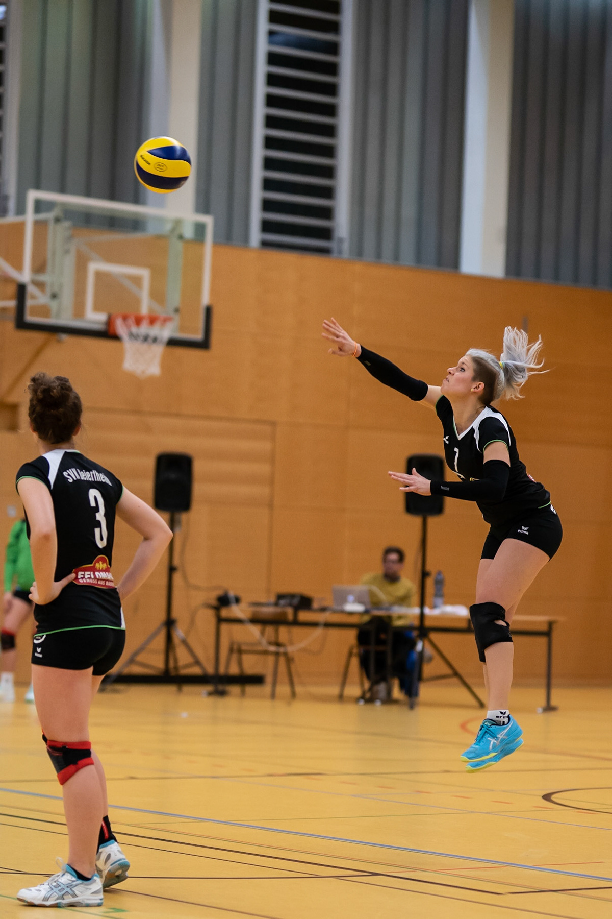 SV KA-Beiertheim trifft auf VfR Umkirch