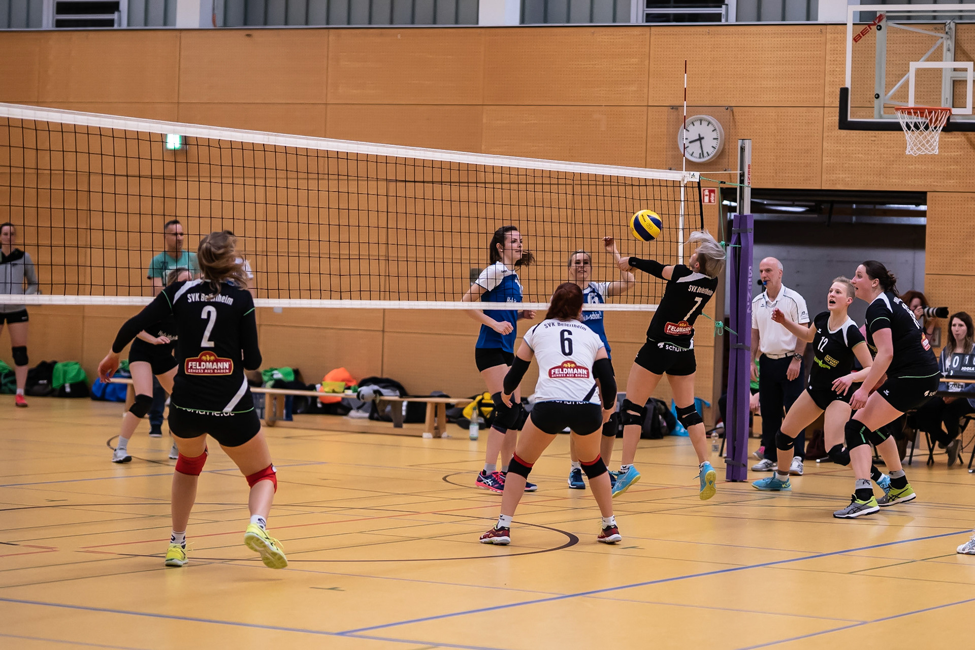 SV KA-Beiertheim trifft auf VfR Umkirch