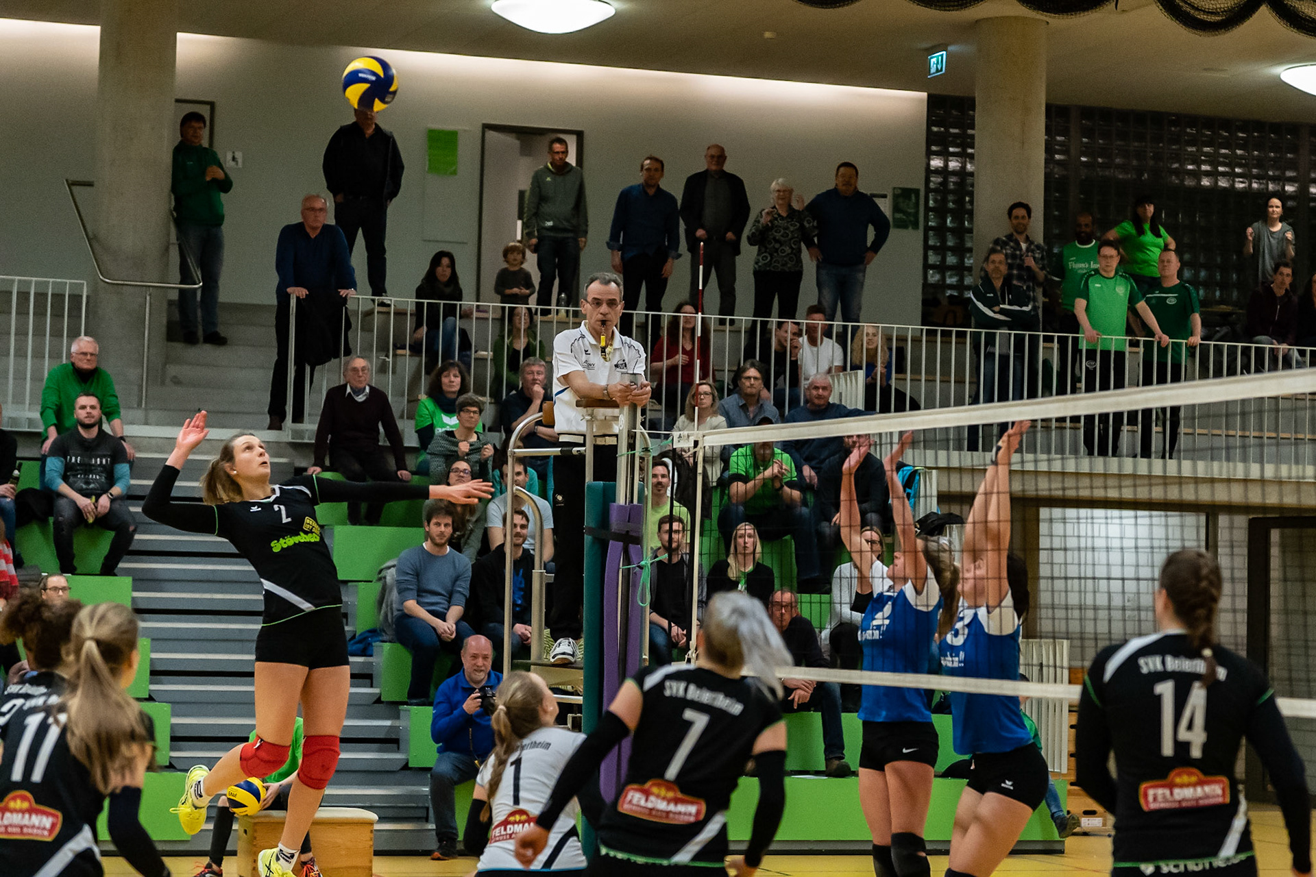 SV KA-Beiertheim trifft auf VfR Umkirch