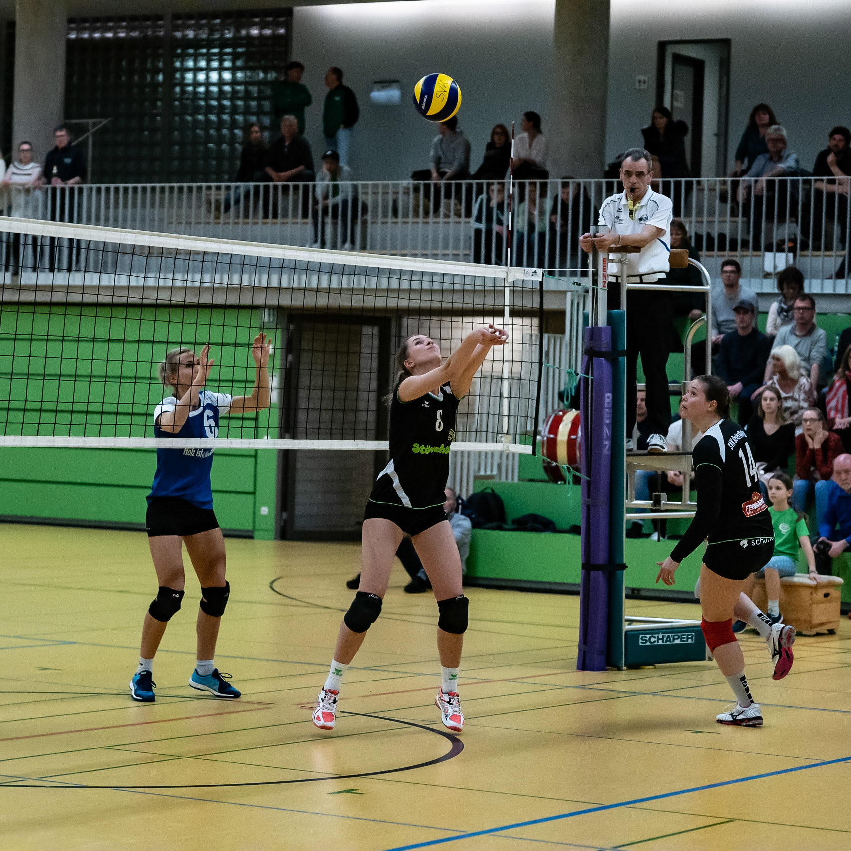 SV KA-Beiertheim trifft auf VfR Umkirch