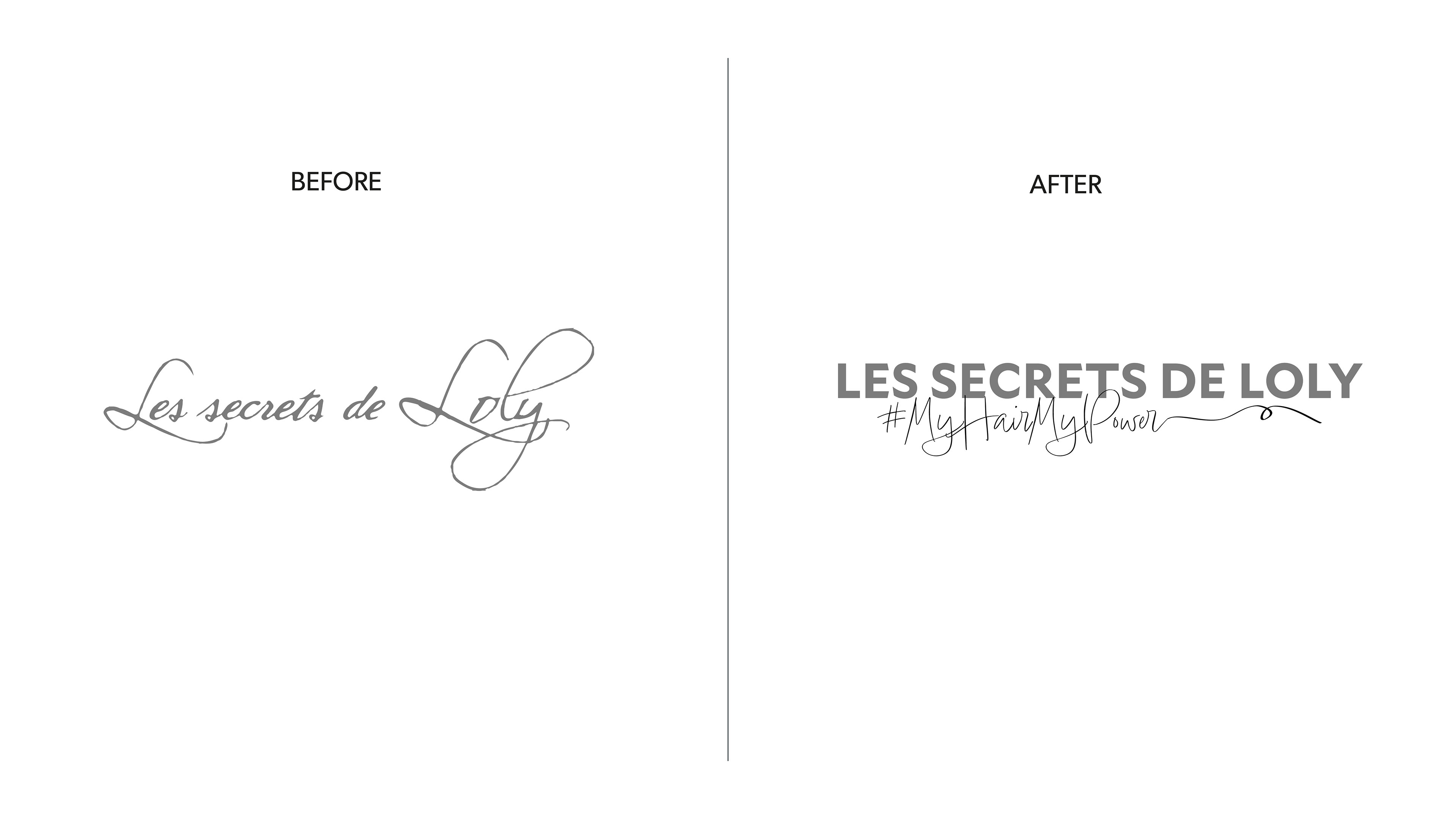Refonte du logo initial