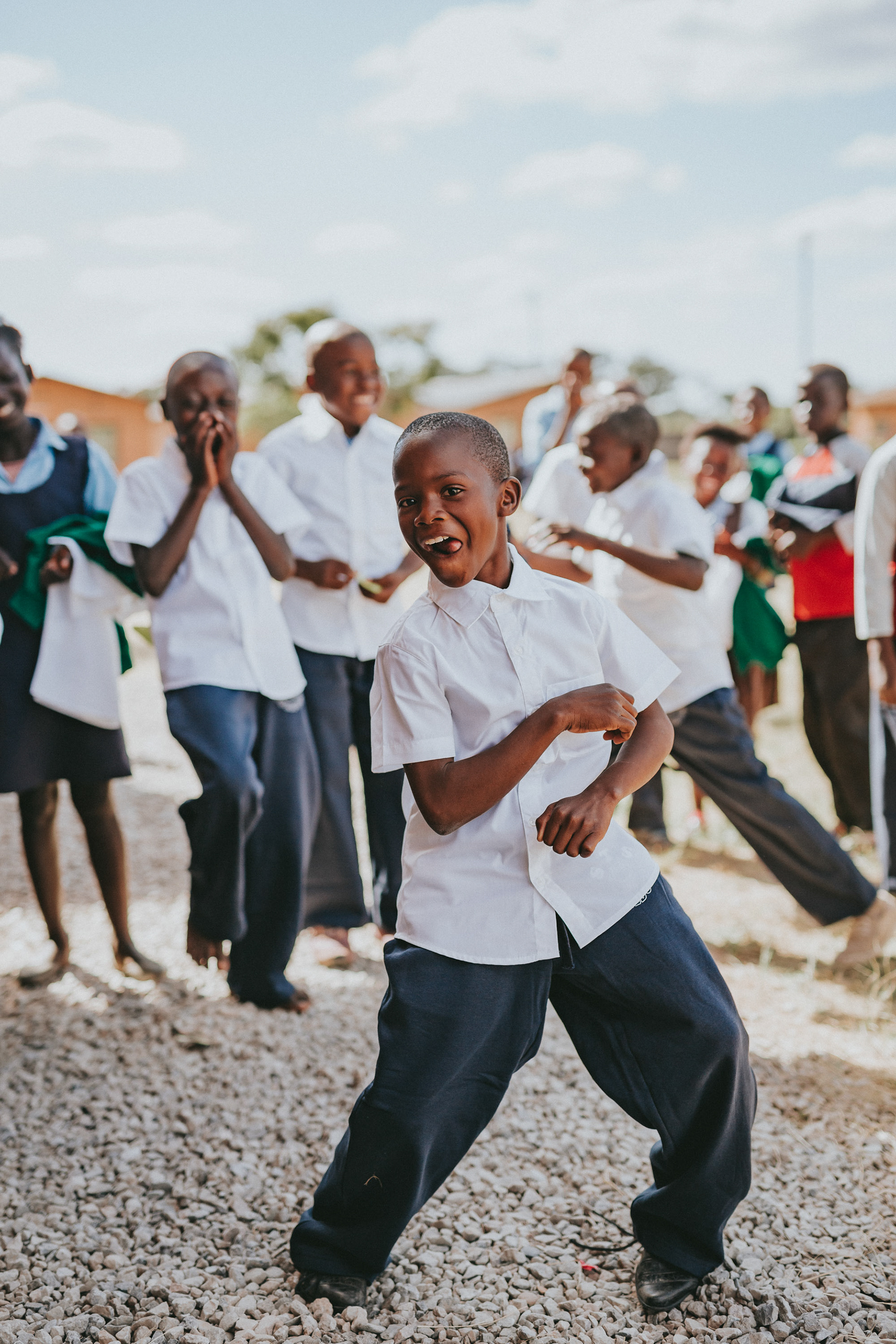 Villages of Hope Zambia