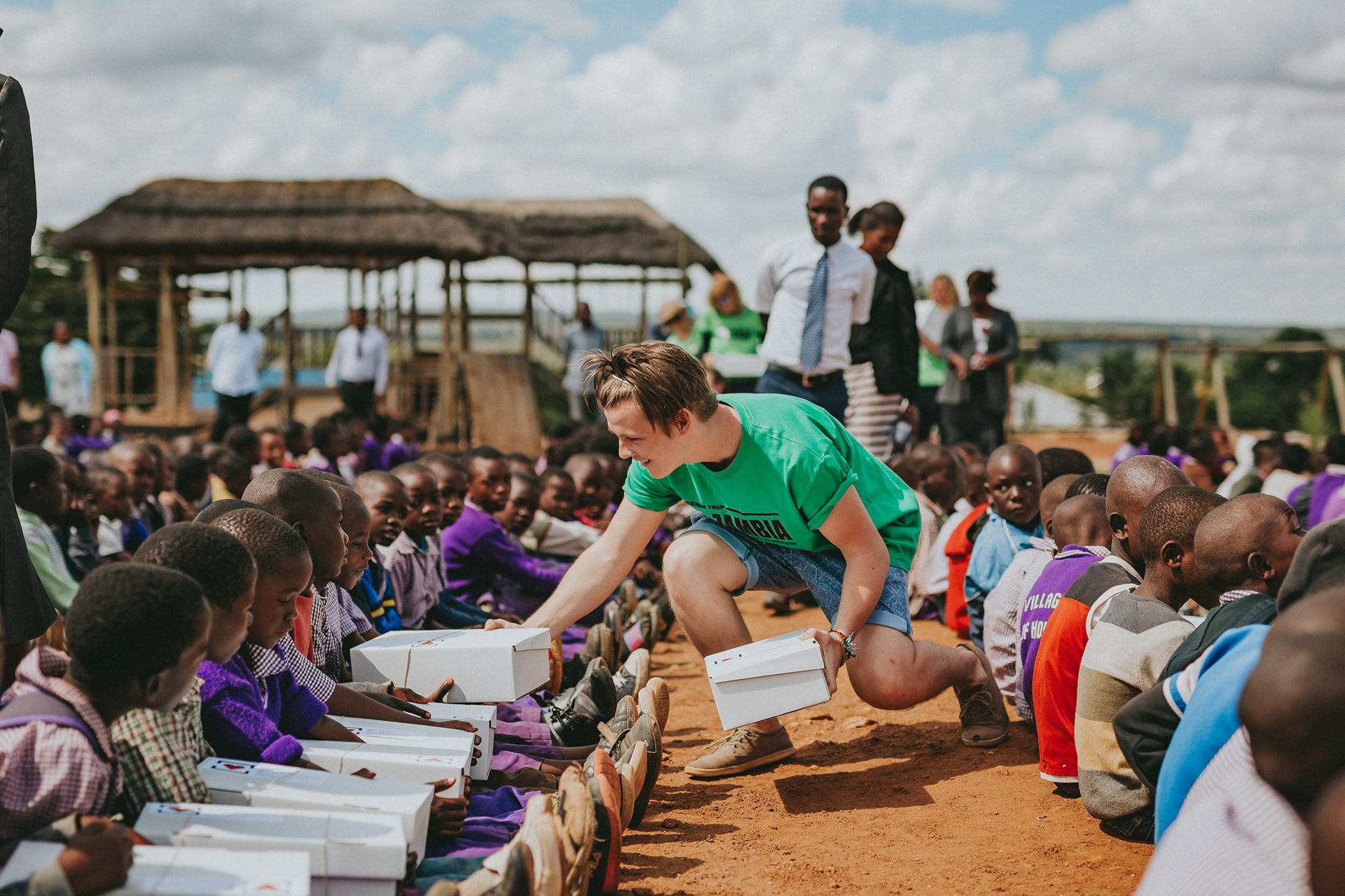 Villages of Hope Zambia