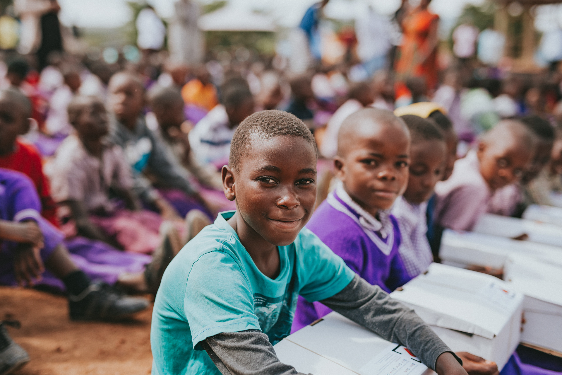 Villages of Hope Zambia