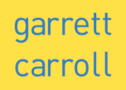Garrett Carroll