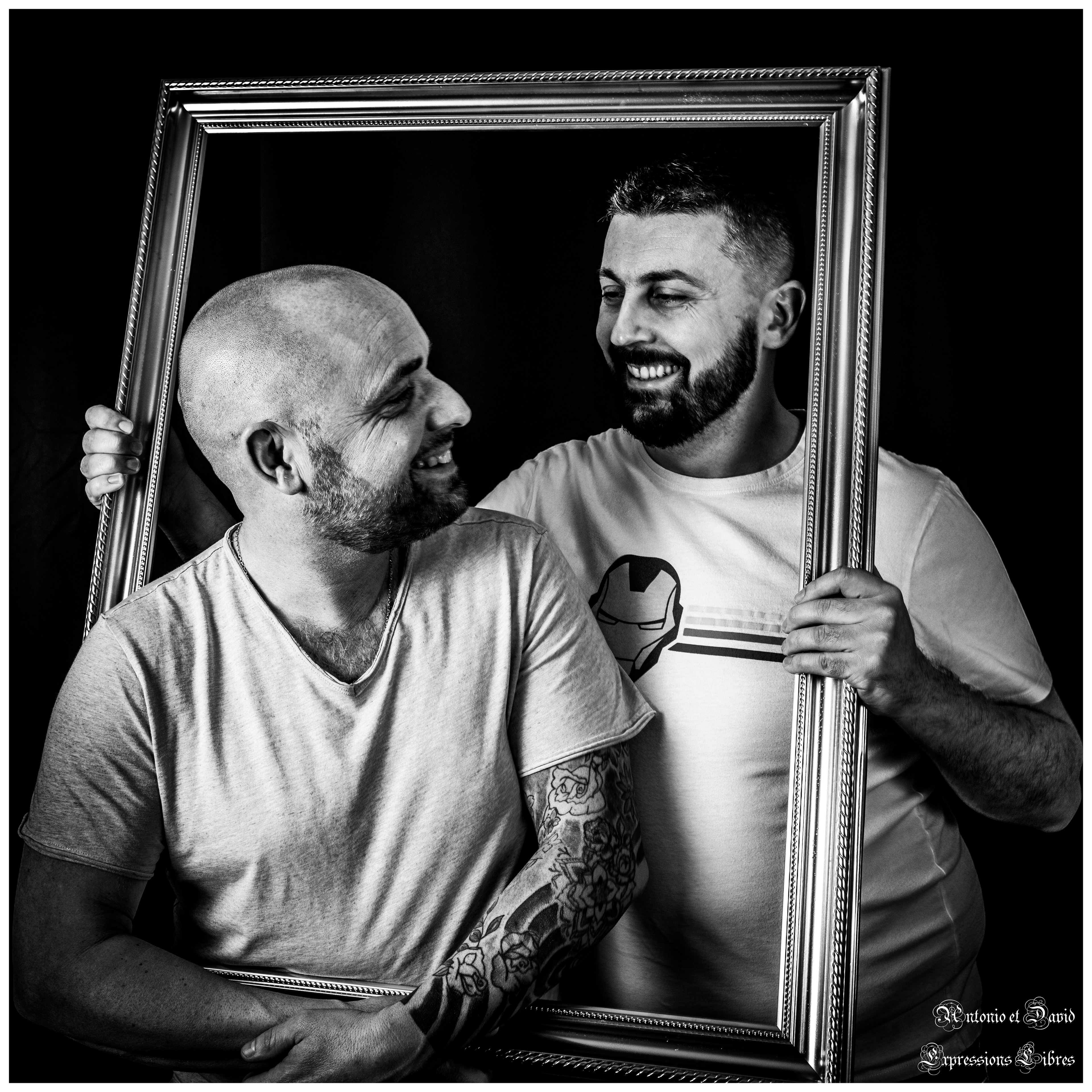 David & Antonio