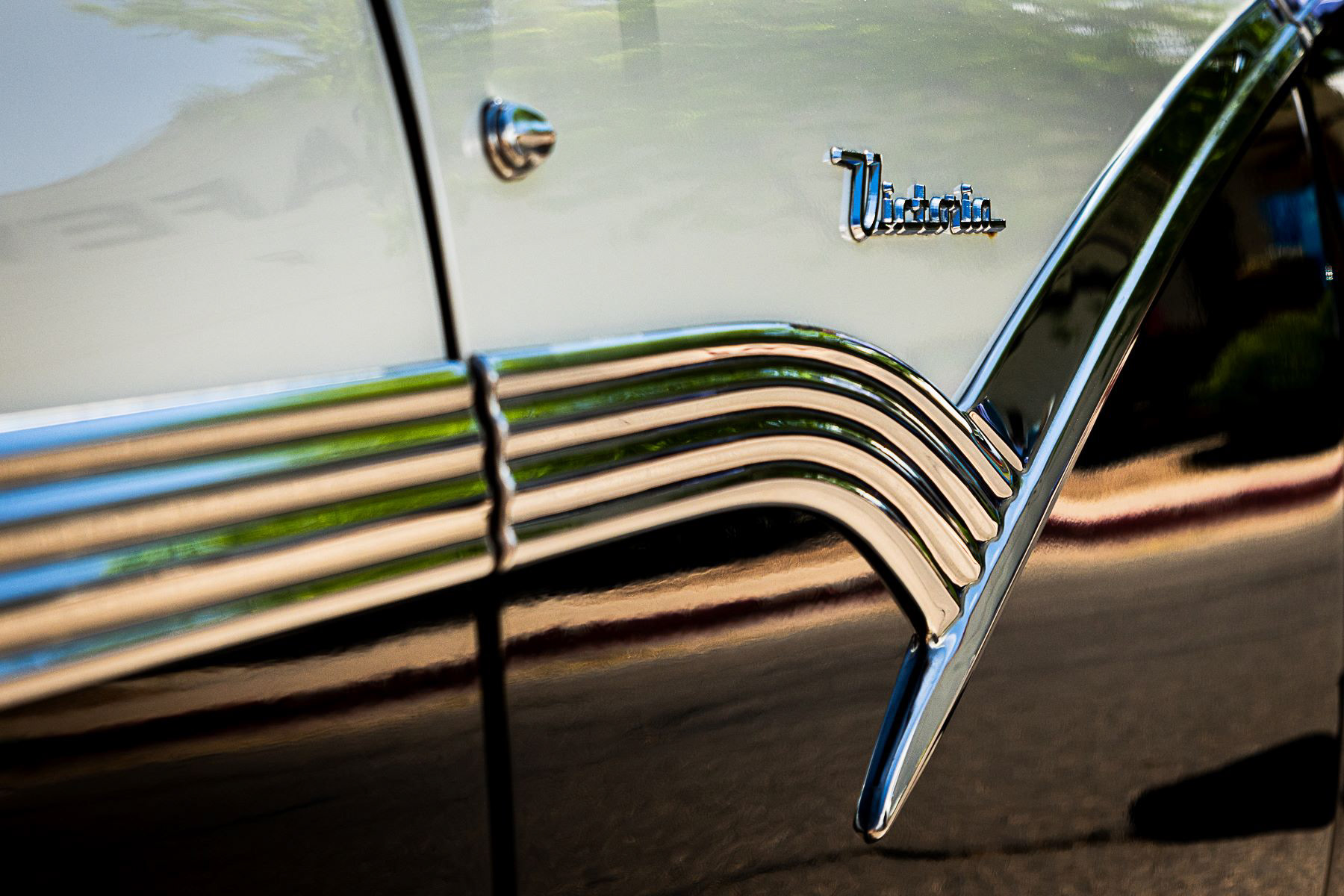 1956 Ford Fairlane Victoria