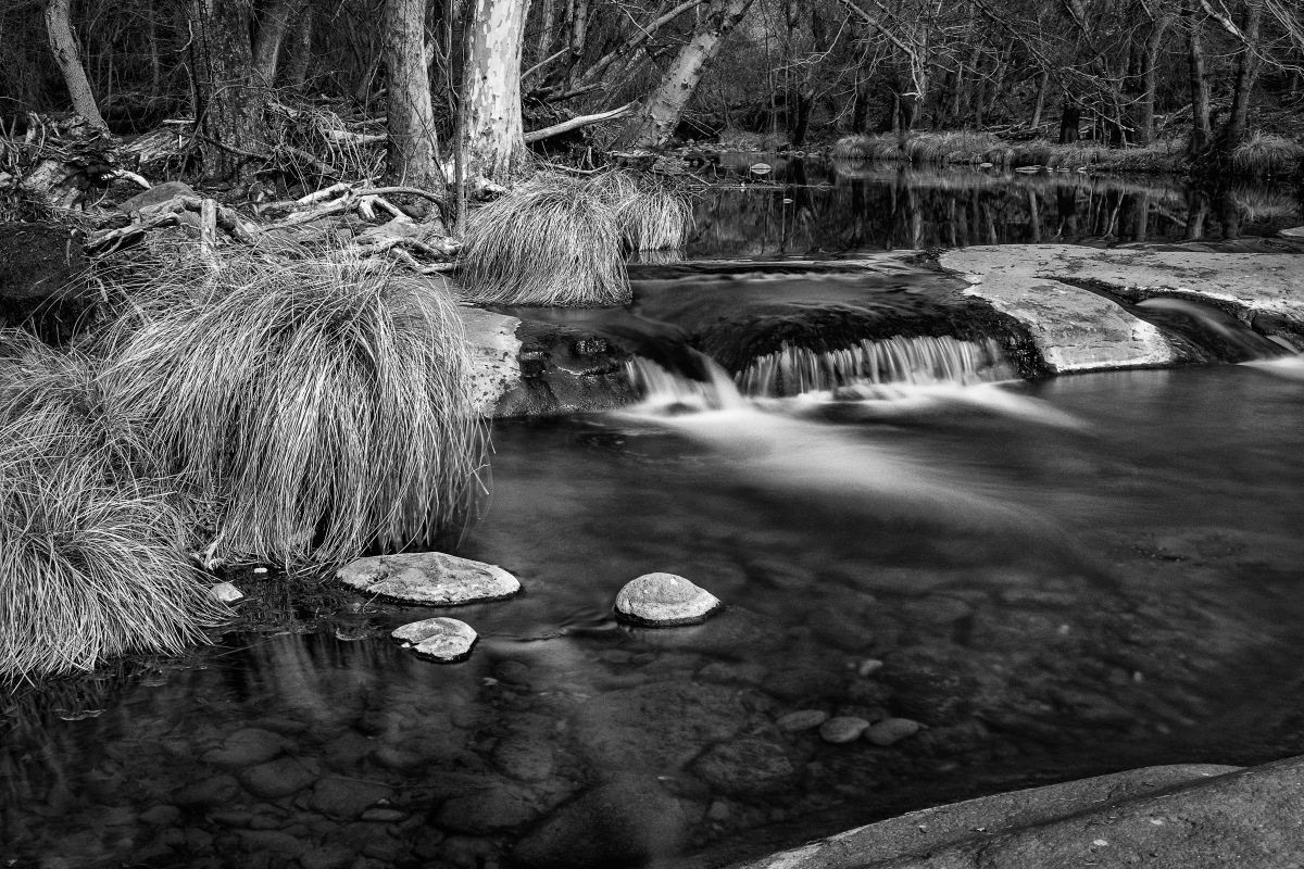 Wet Beaver Creek