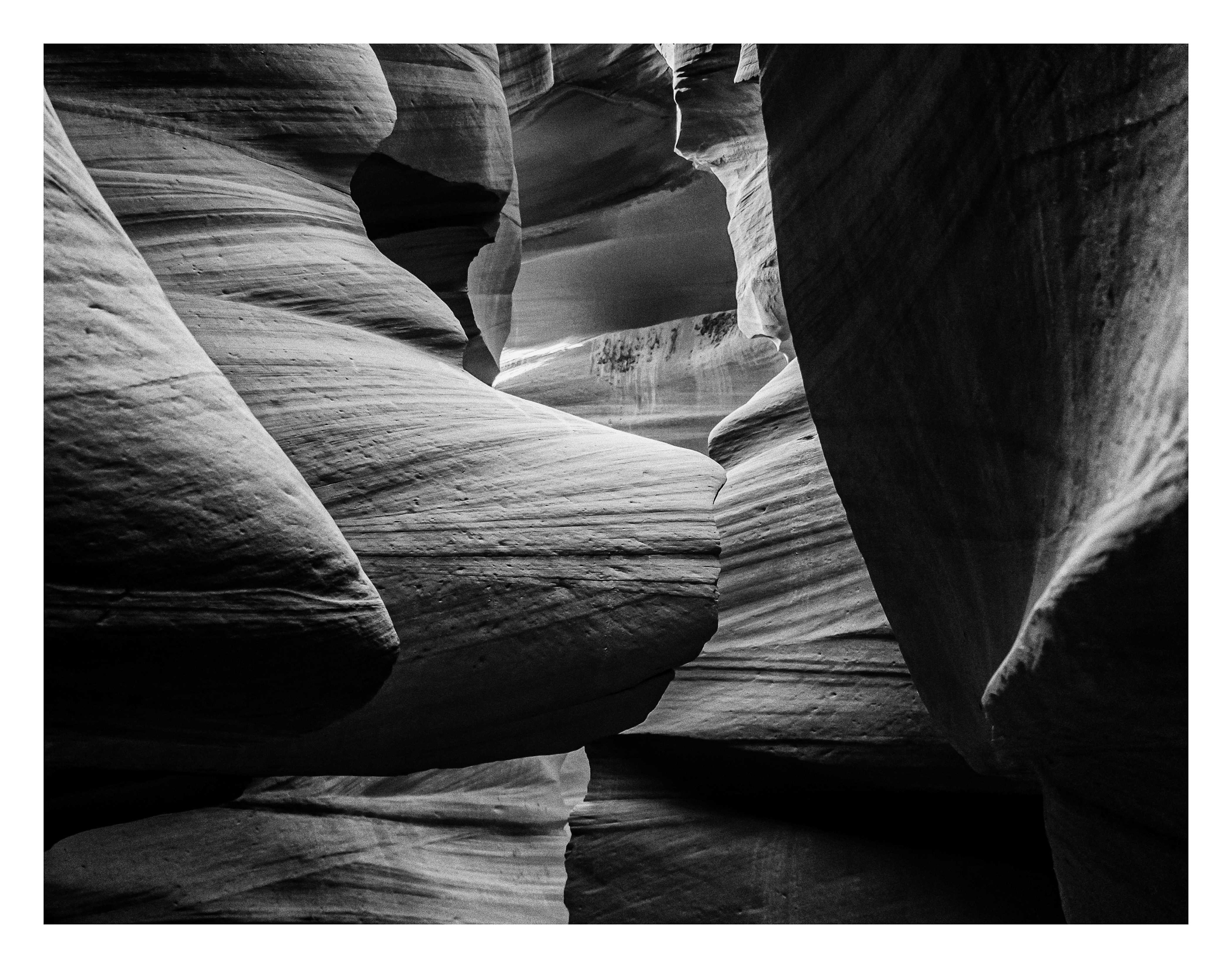 Lower Antelope Canyon, Navajo Nation Arizona