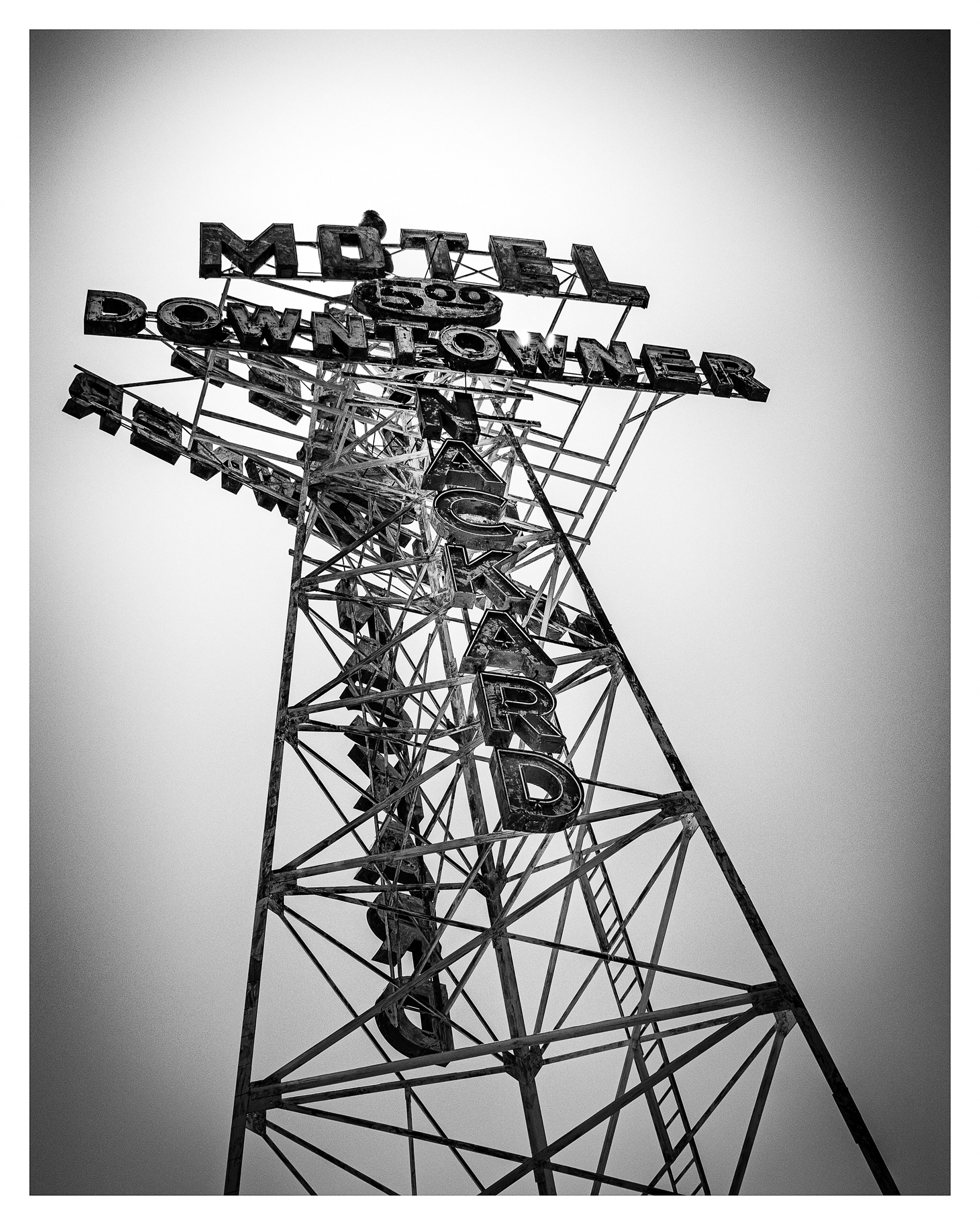 Motel Downtowner - Flagstaff, AZ