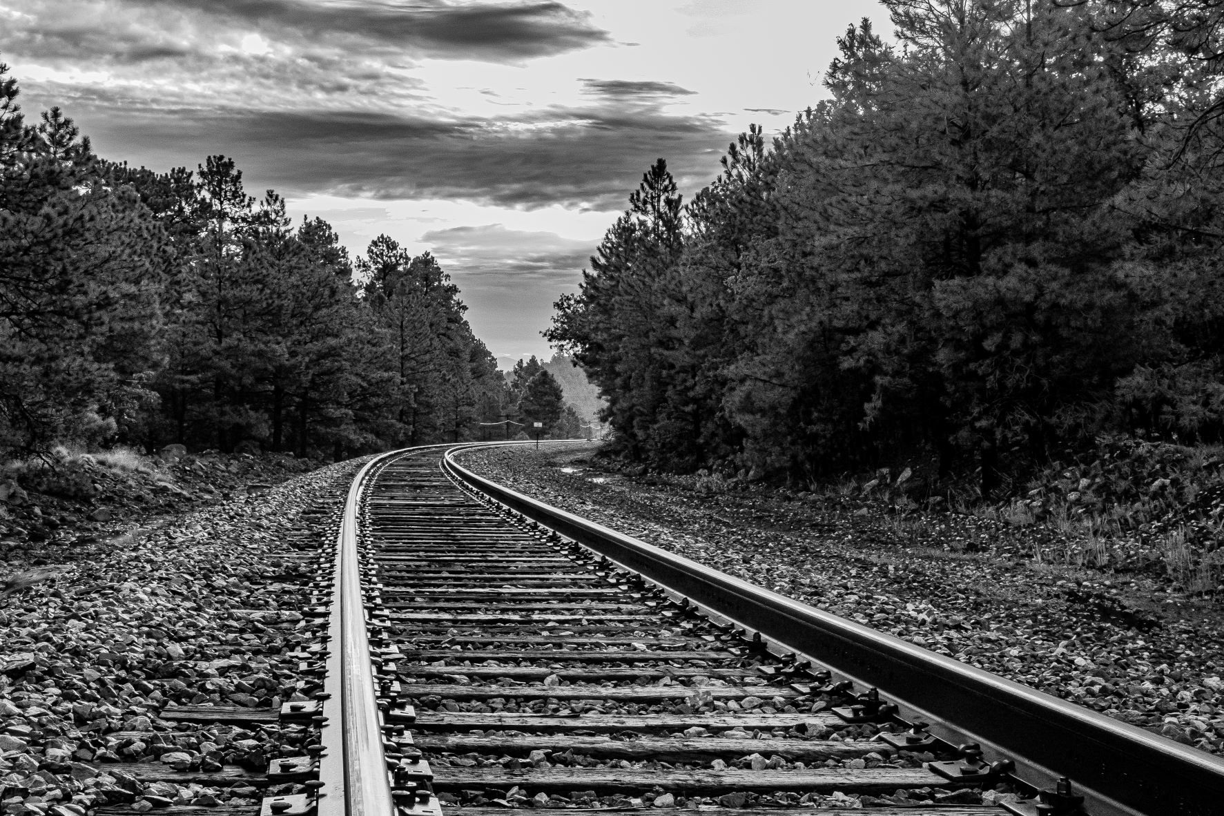 Curve Ahead