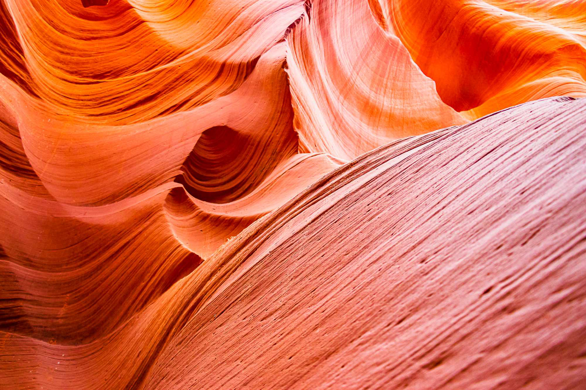 Lower Antelope Canyon