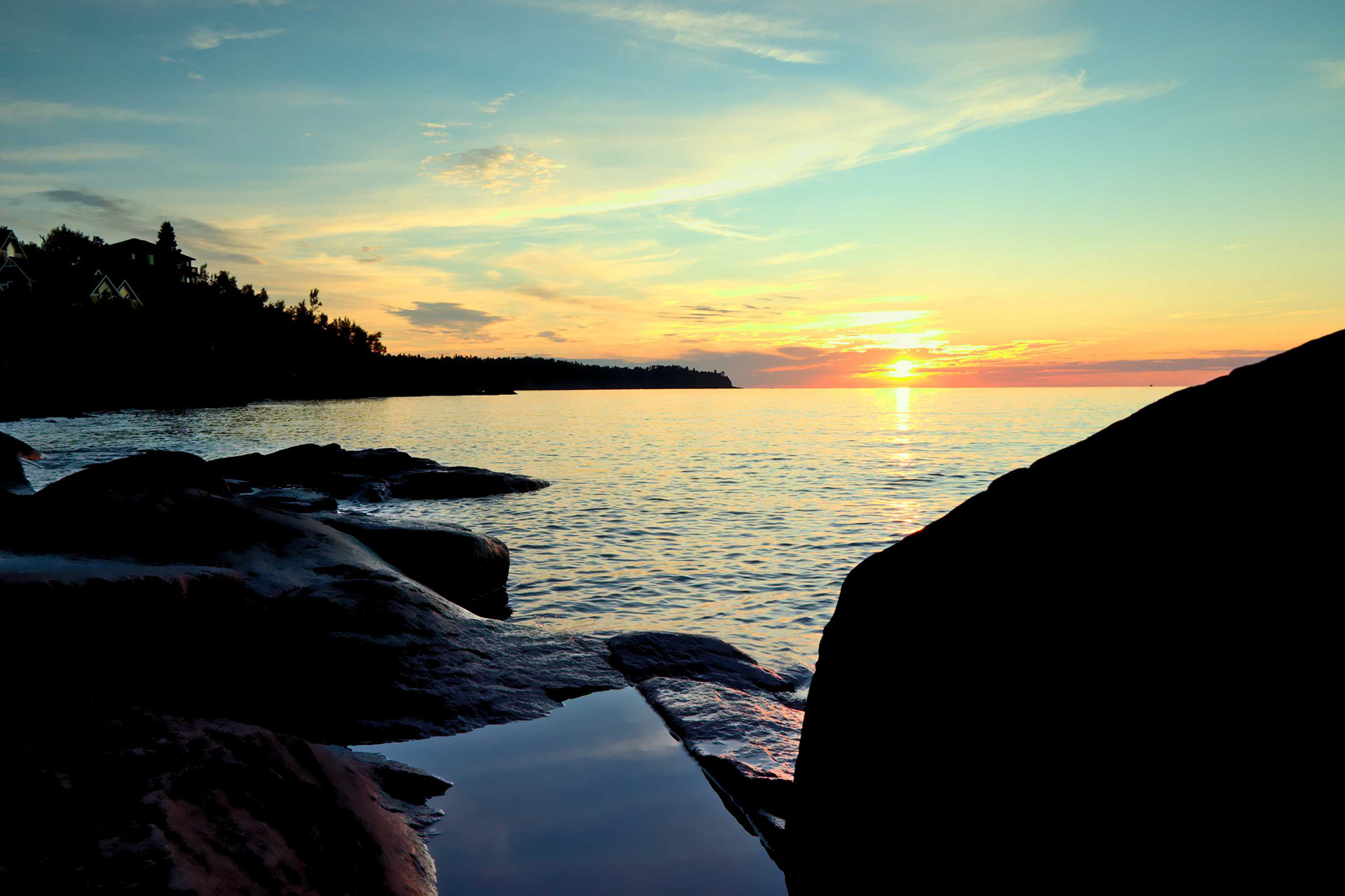 North Shore Sunrise