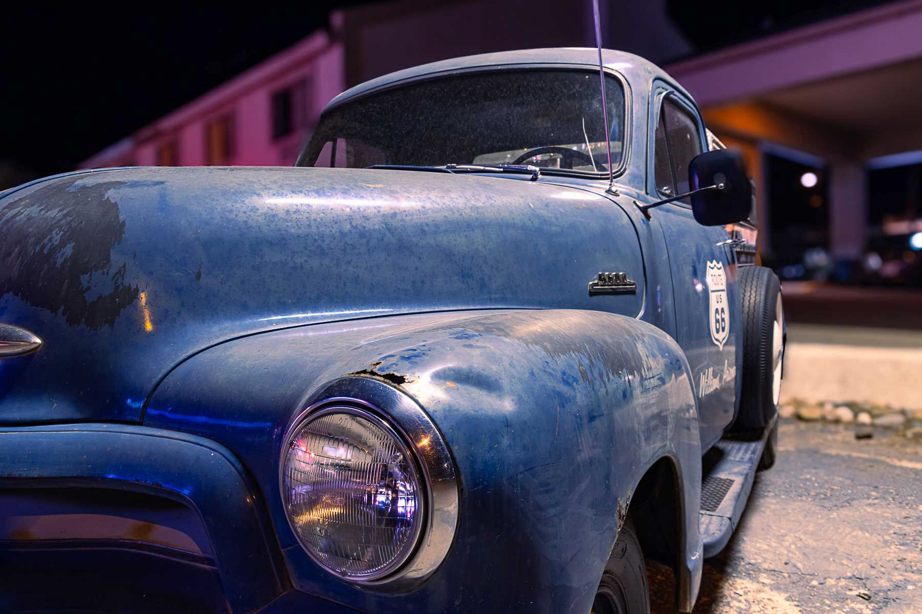 Chevy 3600 Truck