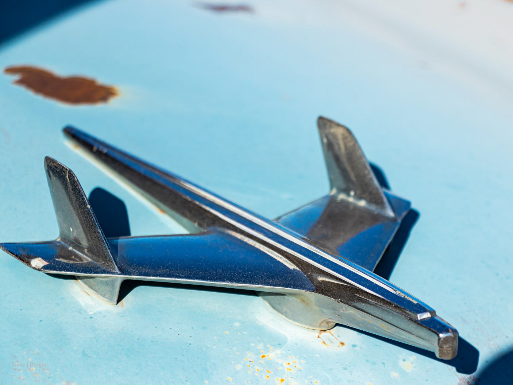 1955 Chevy BelAir