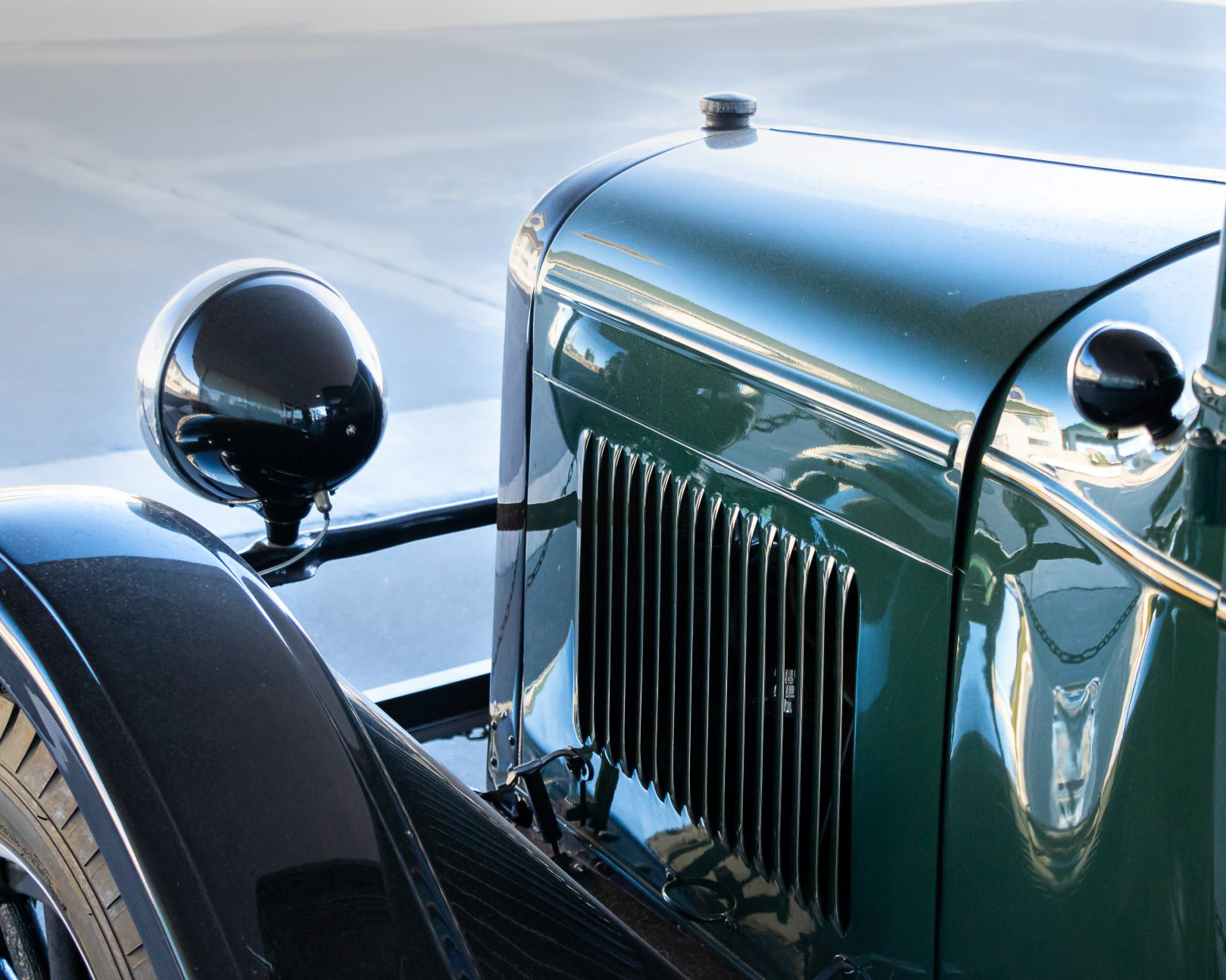 1928 Chevy Truck