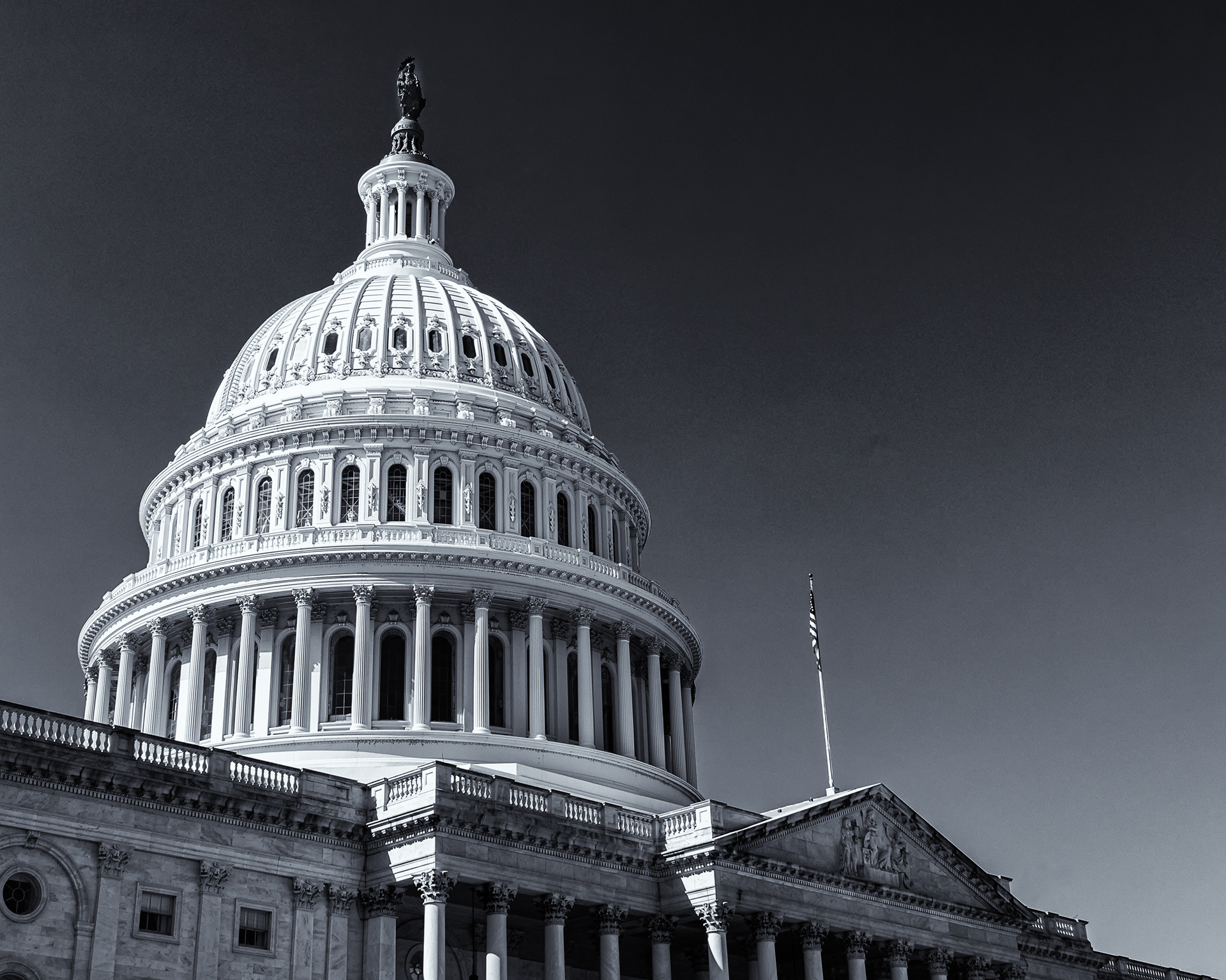 Capitol Dome, Washington, Dc