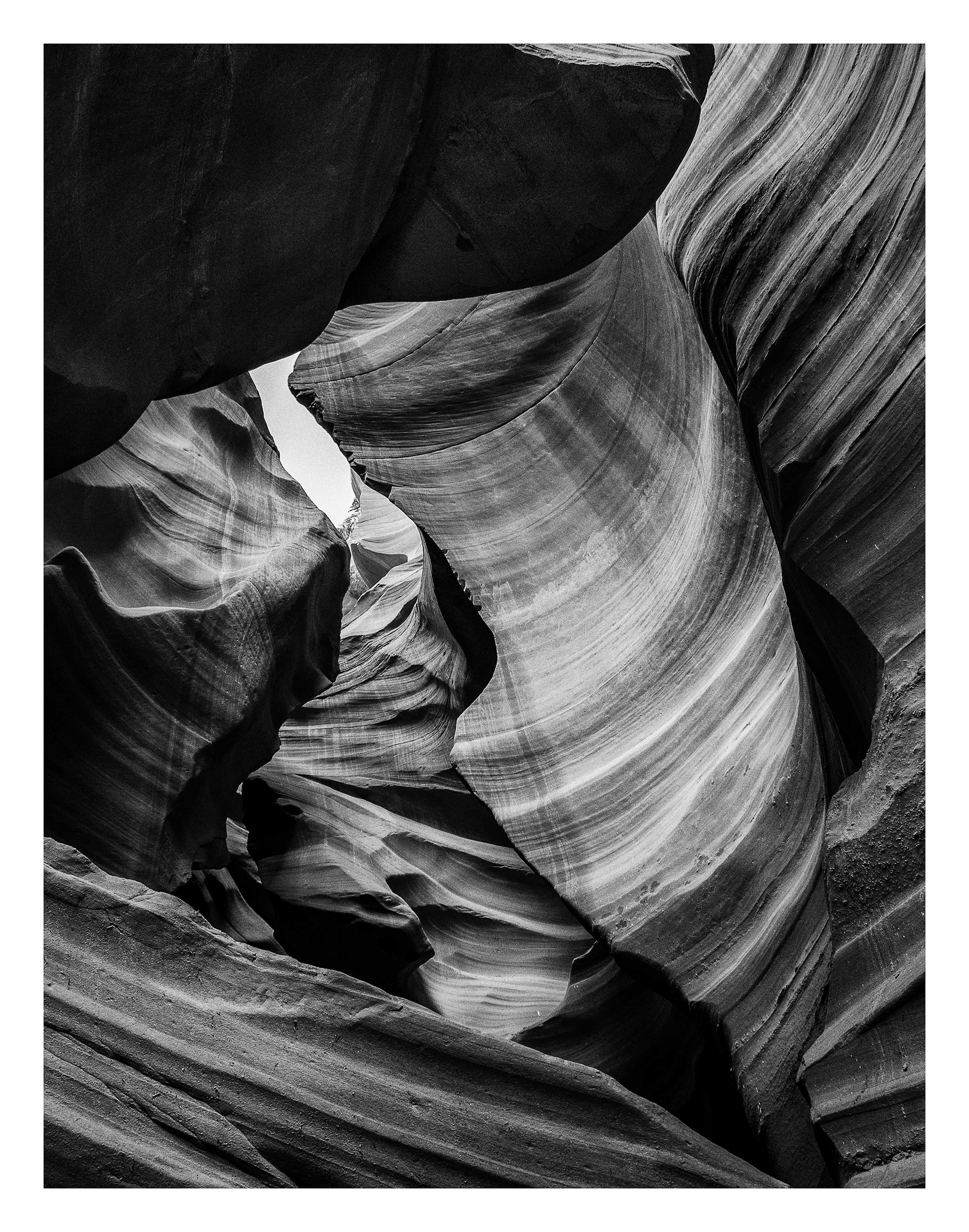 Lower Antelope Canyon, Navajo Nation Arizona