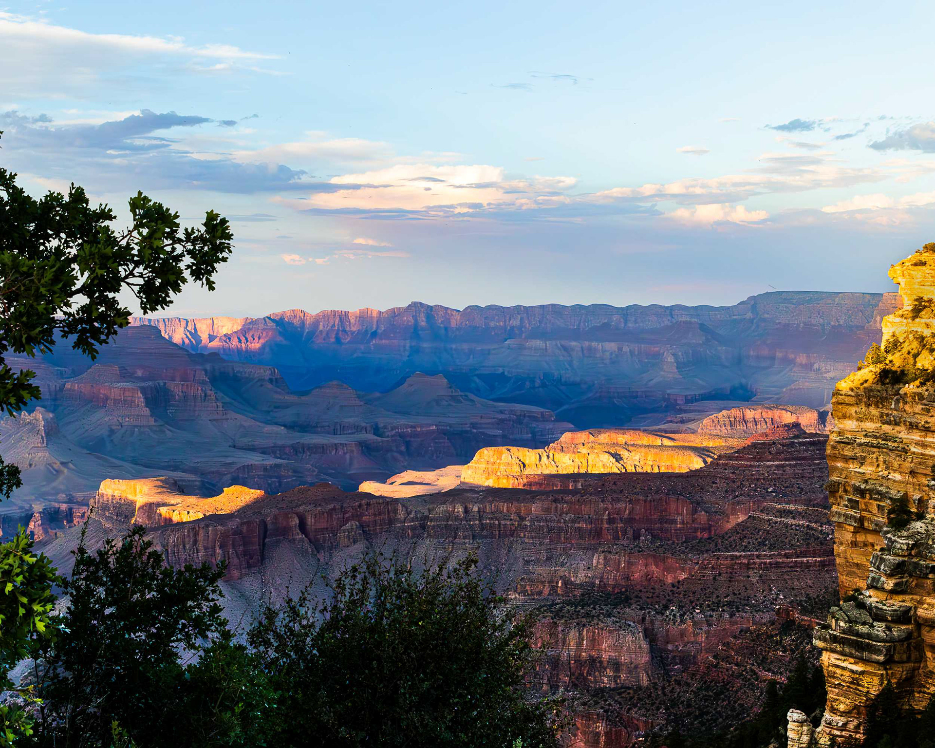 South Rim Sunset