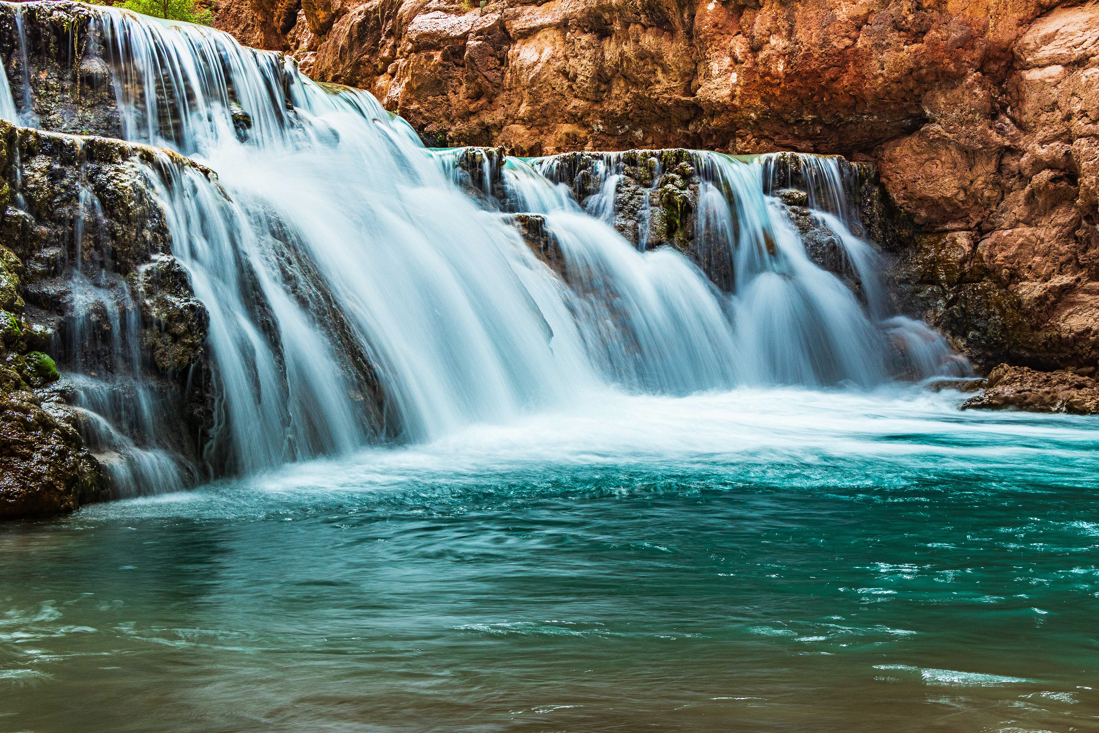 Cascades of Beaver Falls