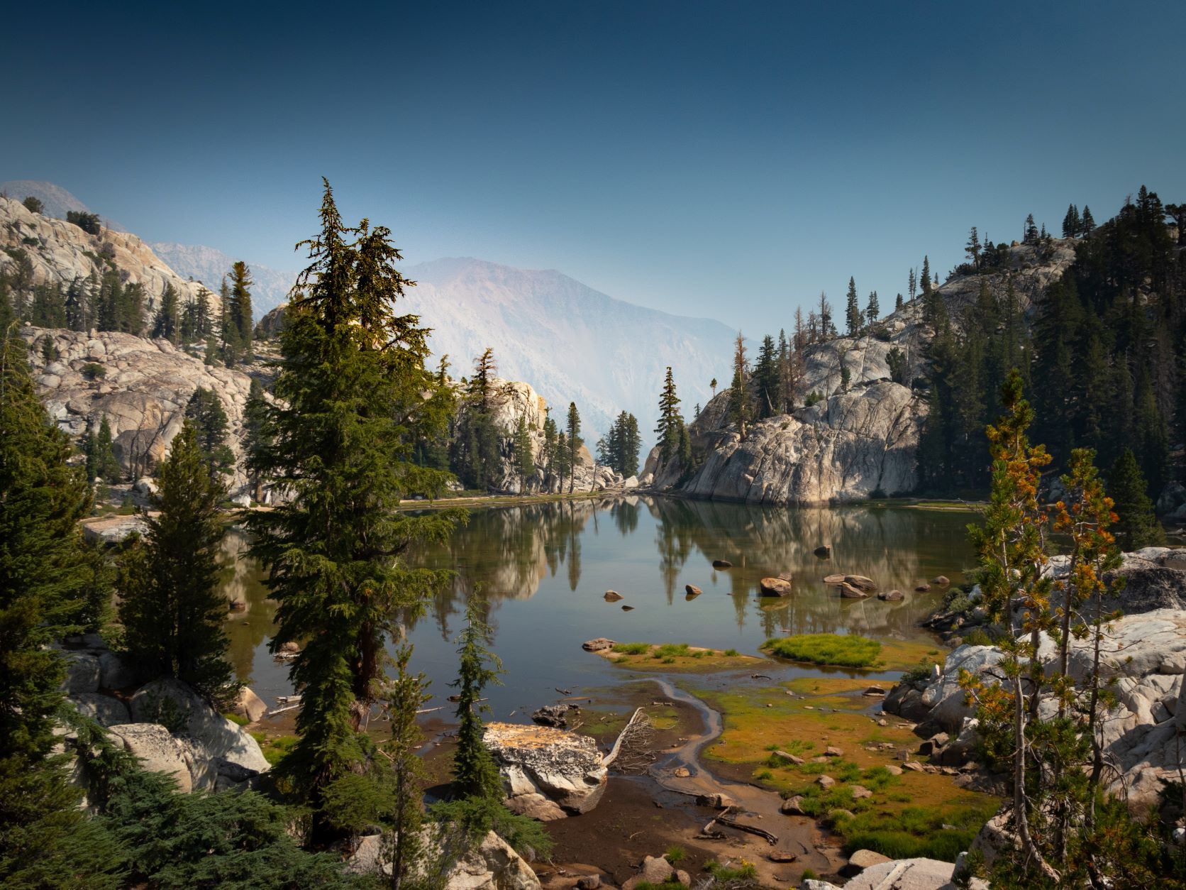 Upper Robinson Lake
