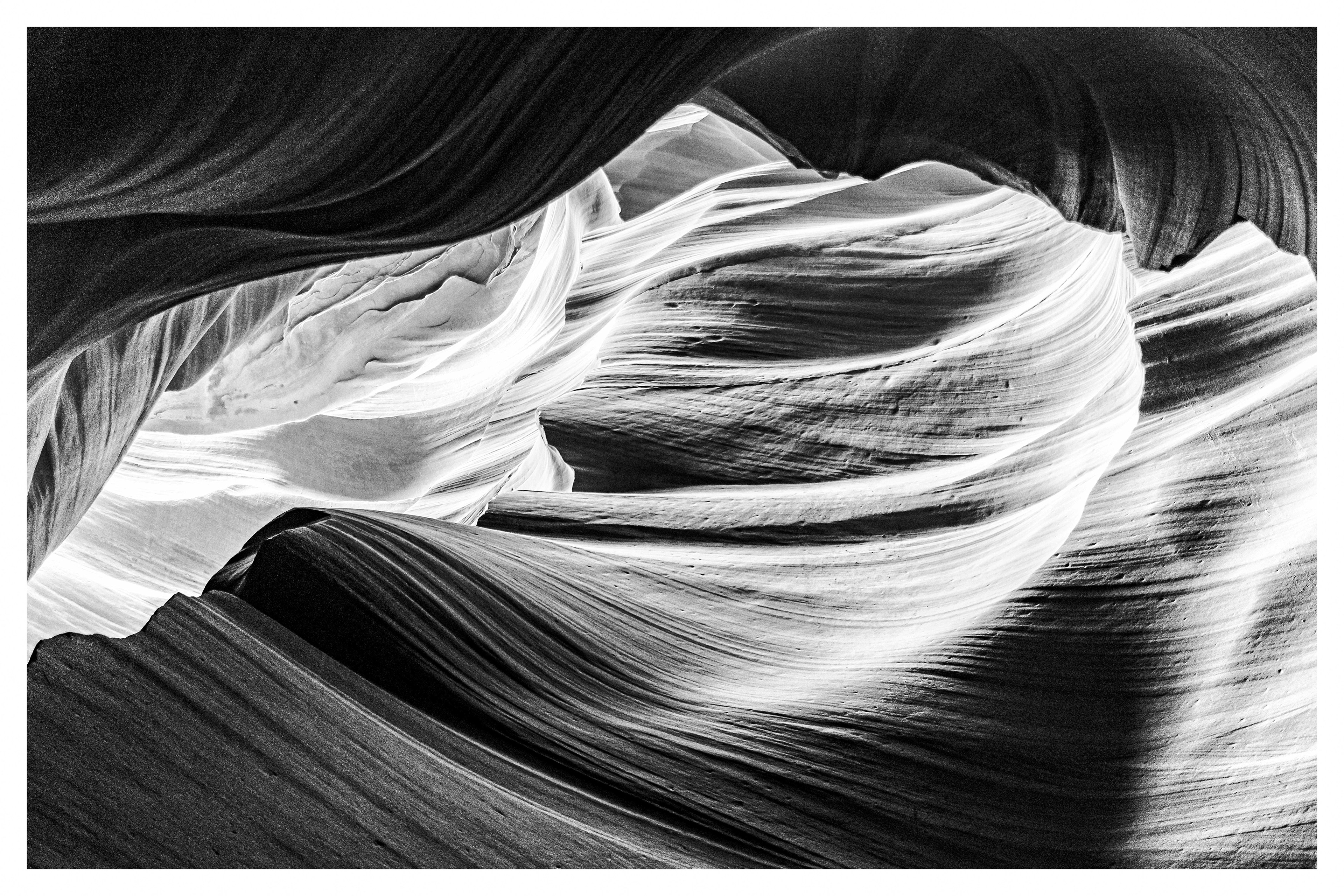 Wave Cave - Lower Antelope Canyon, Navajo Nation Arizona