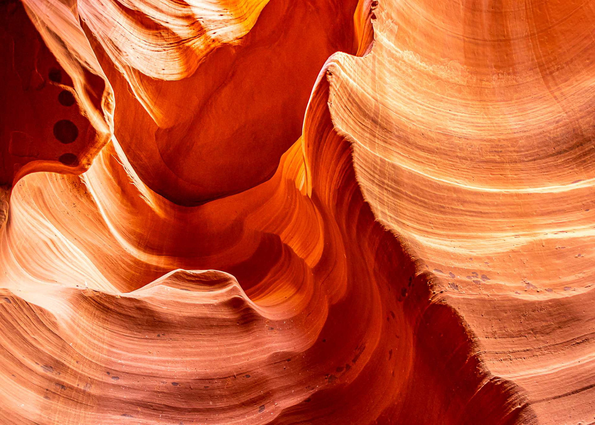 Lower Antelope Canyon