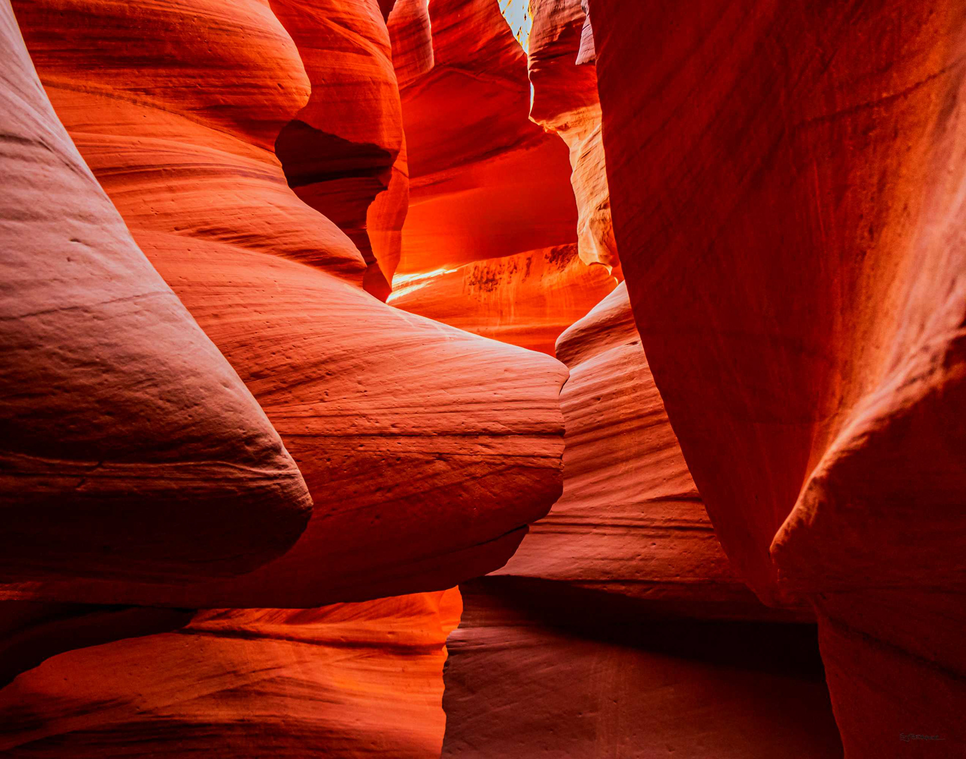 Lower Antelope Canyon