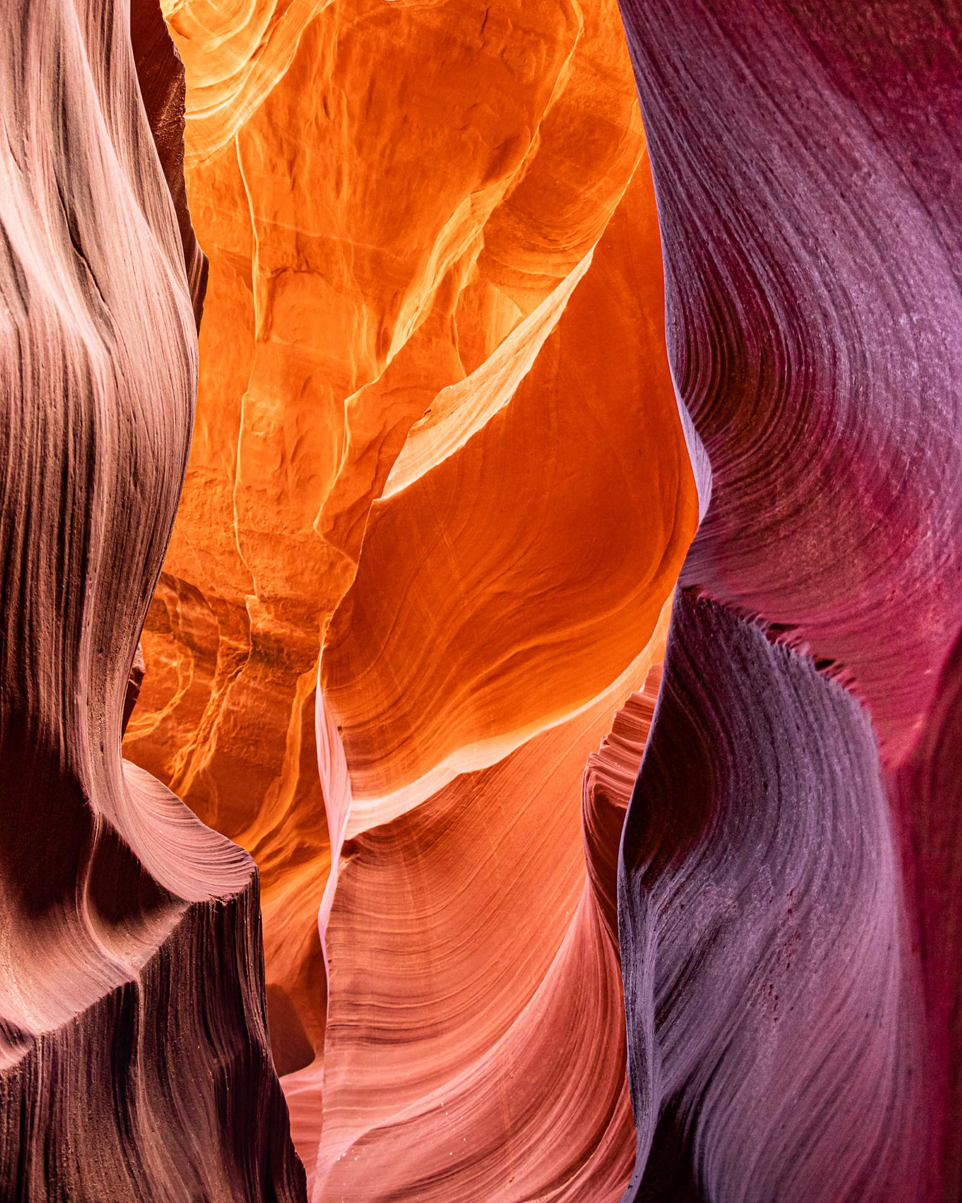 The Arabian, Lower Antelope Canyon