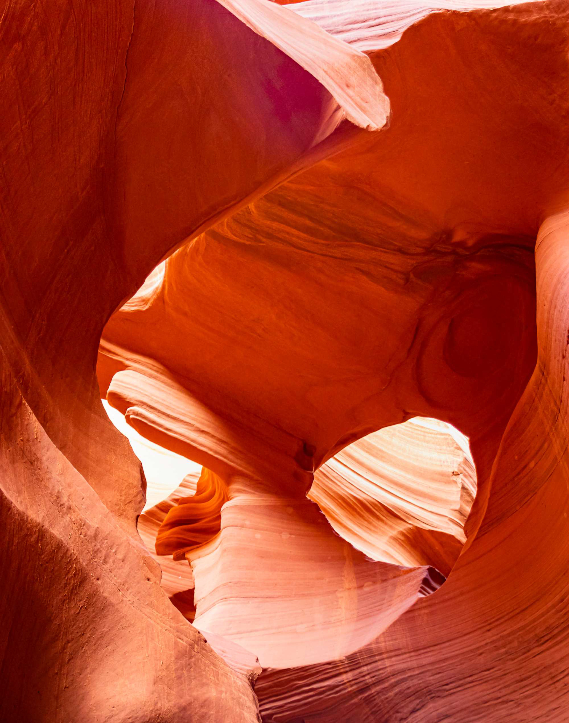 Lower Antelope Canyon