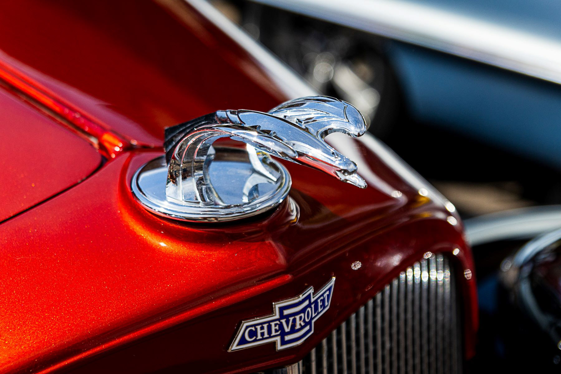 1933 Chevy Eagle Coupe