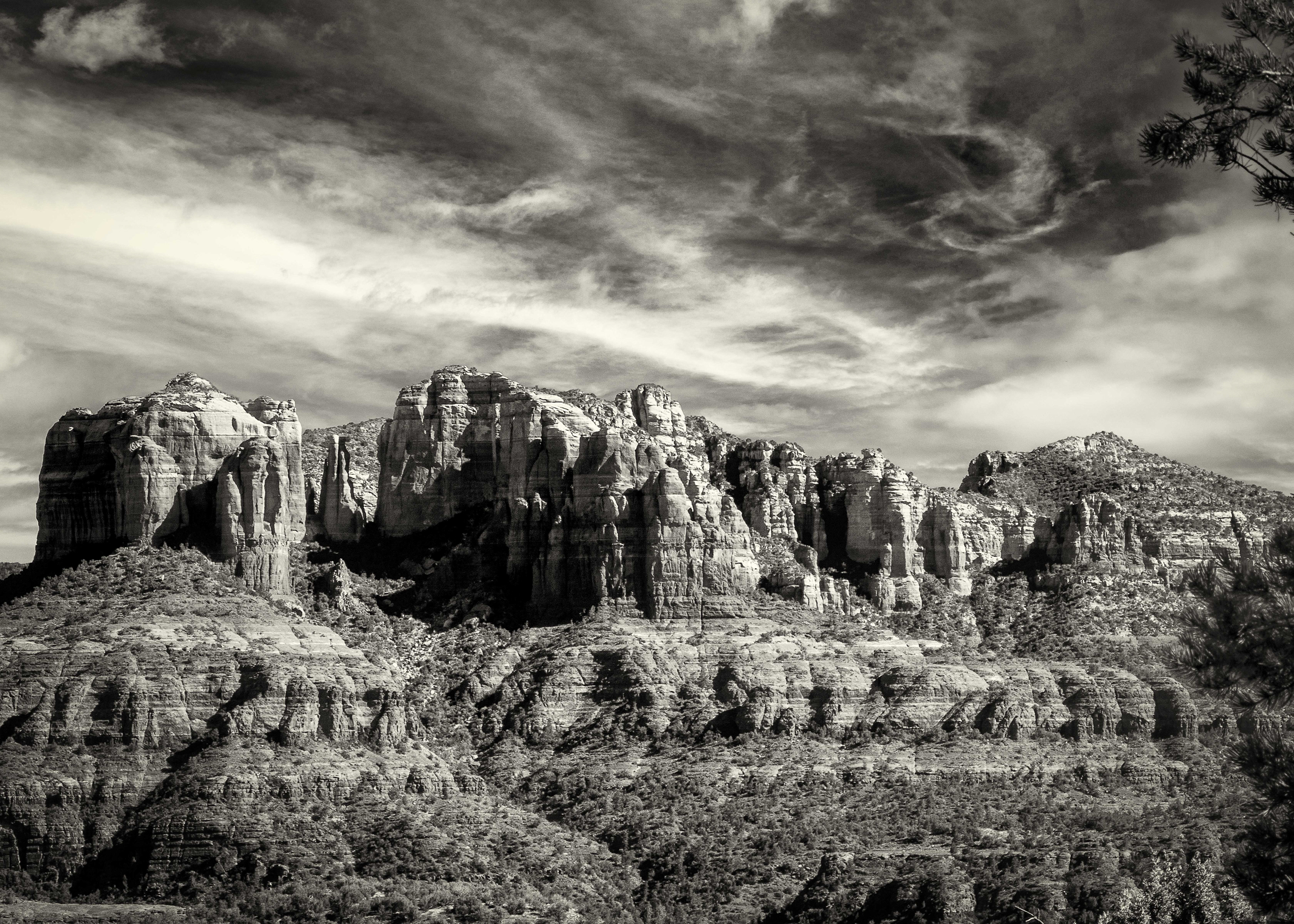 Cathedral Rock, Sedona Arizona